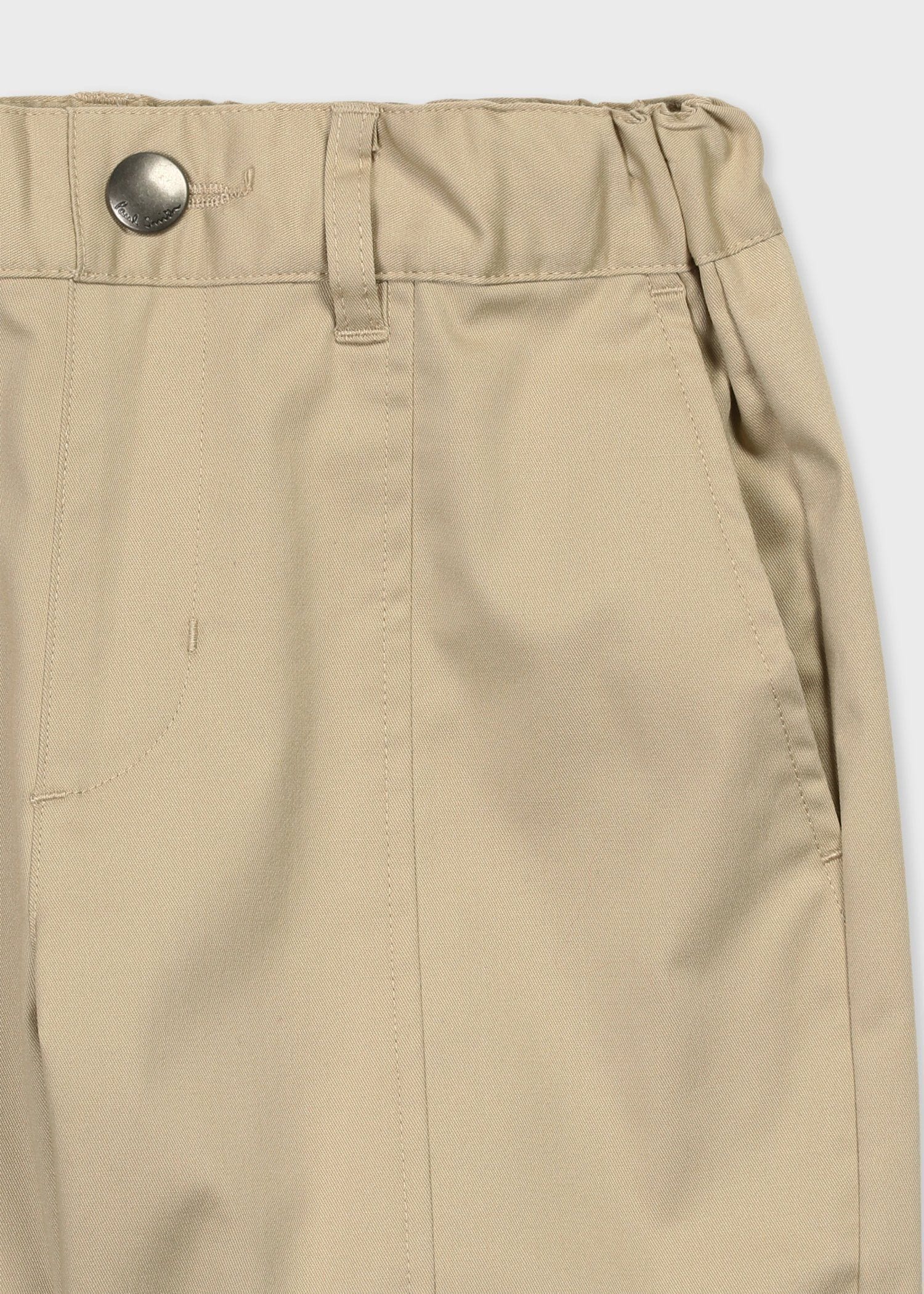 ジュニア センタースウィッチストレッチ パンツ