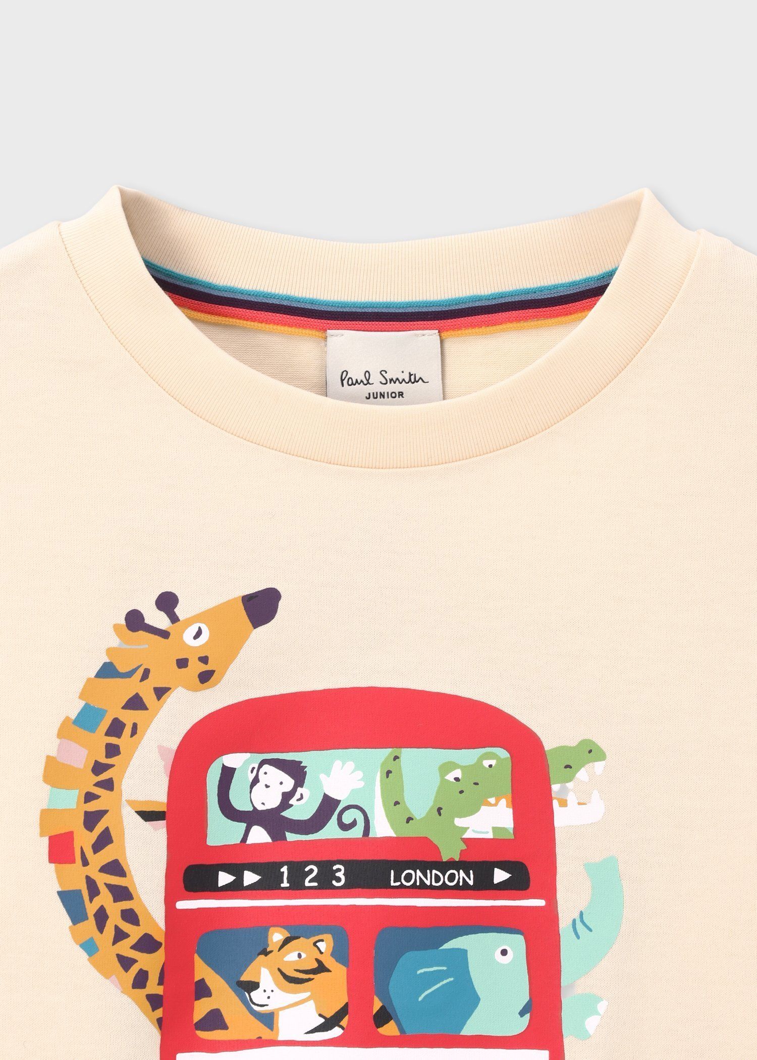 ボーイズ アニマル ギミック Tシャツ