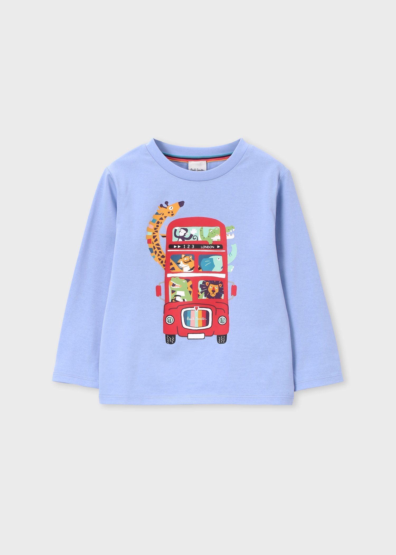 ボーイズ アニマル ギミック Tシャツ