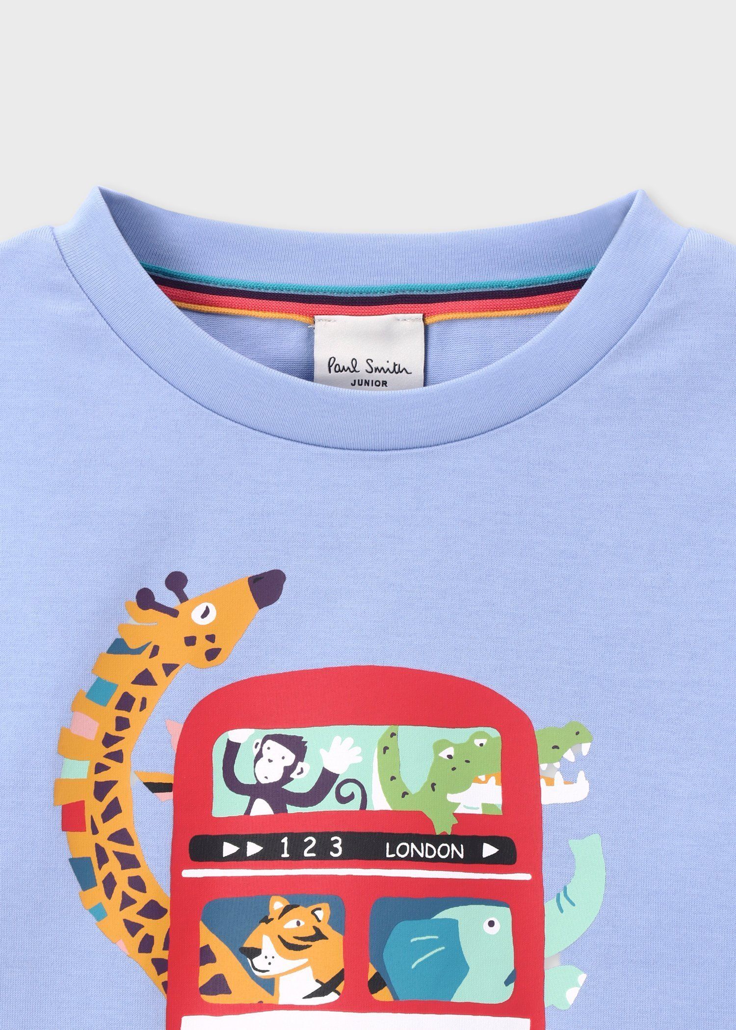 ボーイズ アニマル ギミック Tシャツ