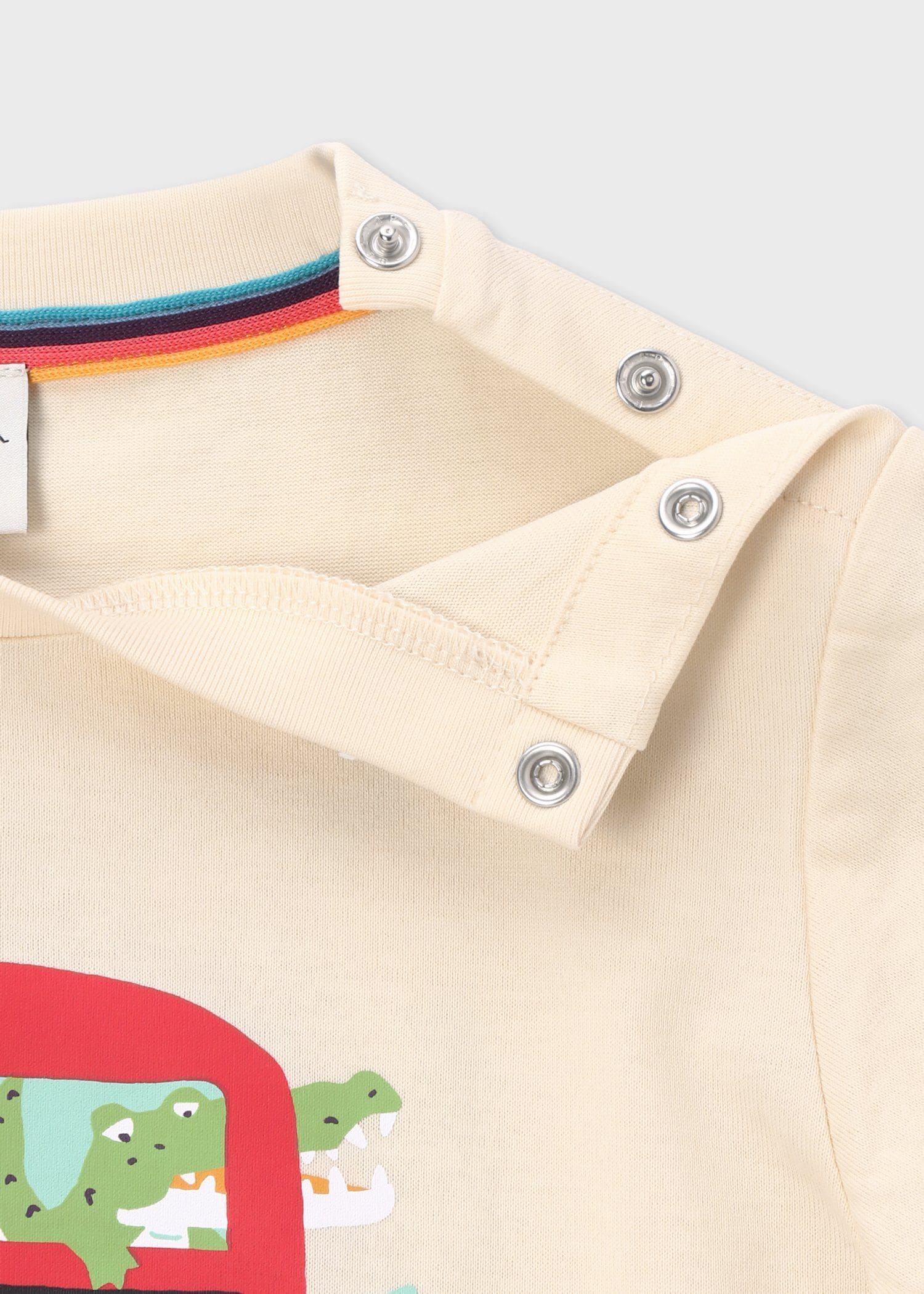 ボーイズ アニマル ギミック Tシャツ