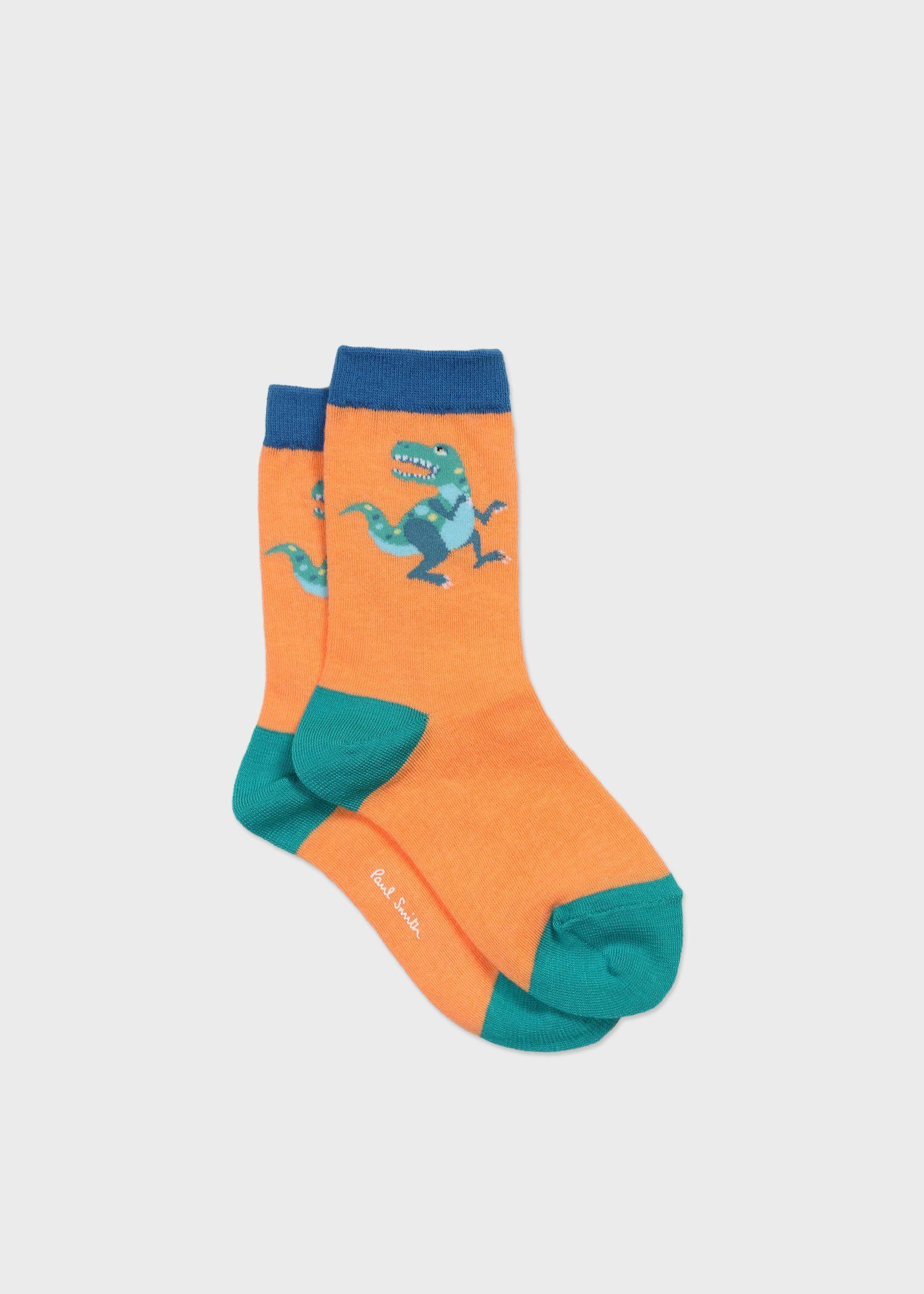 ボーイズ ダイナソー ソックス