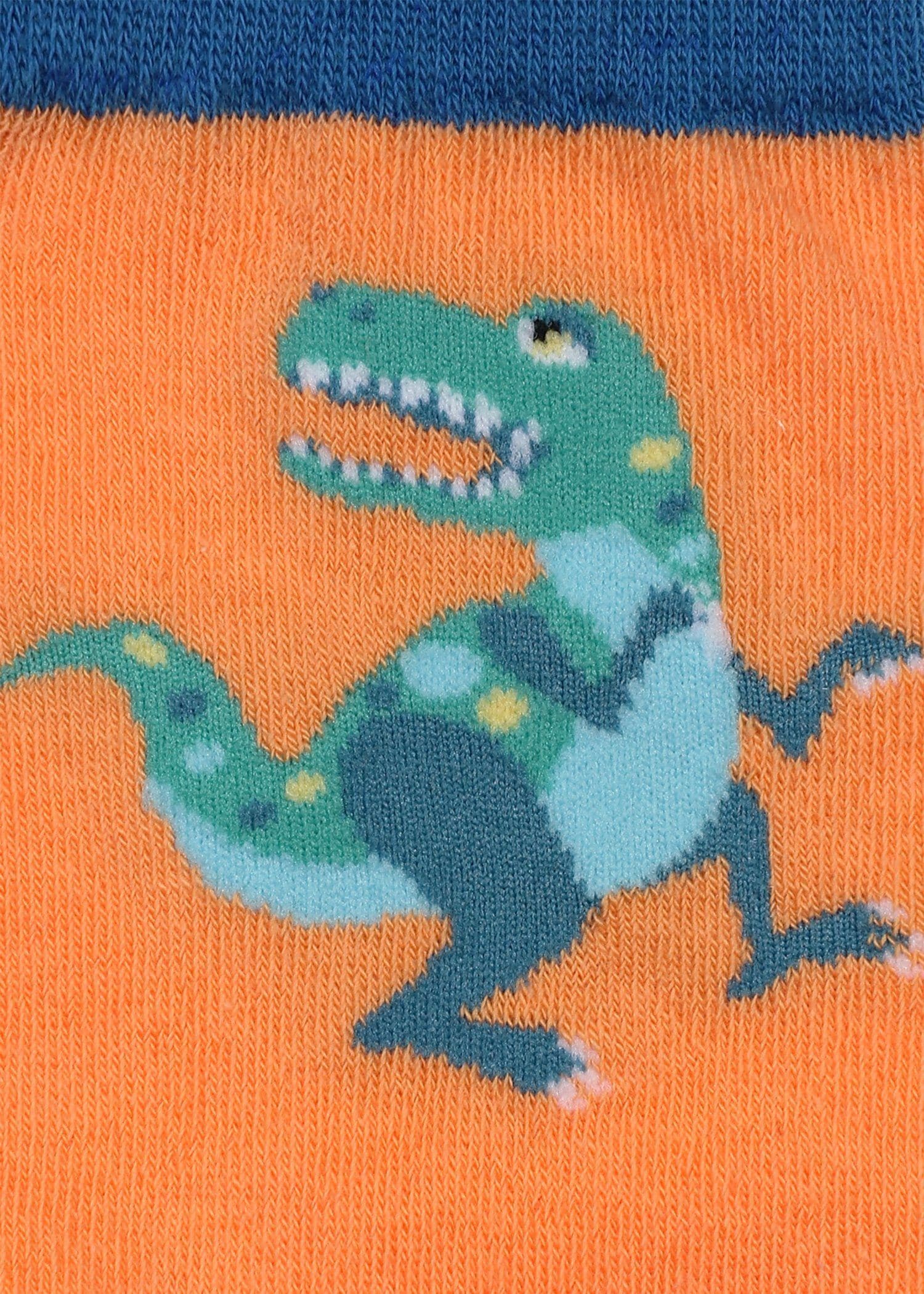 ボーイズ ダイナソー ソックス