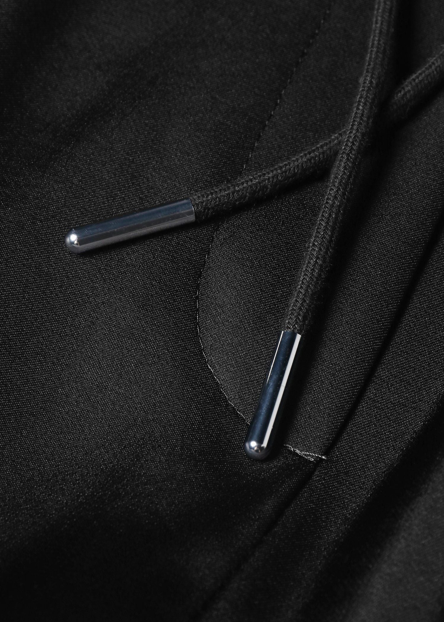 ウィメンズ サテン ストレートパンツ