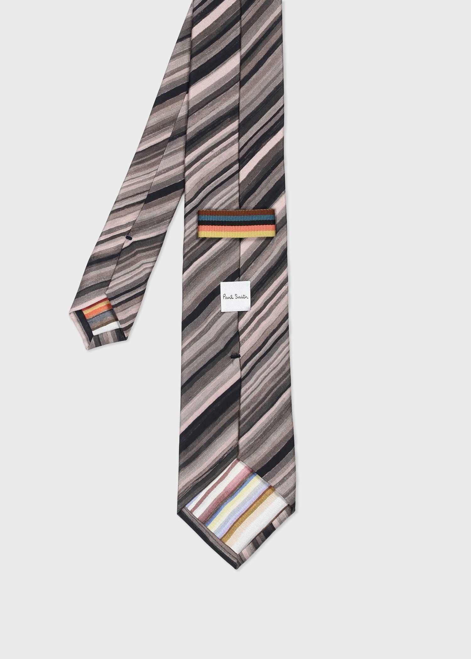 "Painted Signature Stripe" タイ