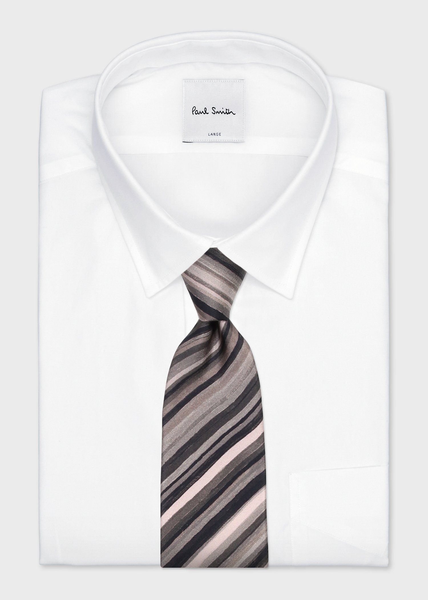 "Painted Signature Stripe" タイ