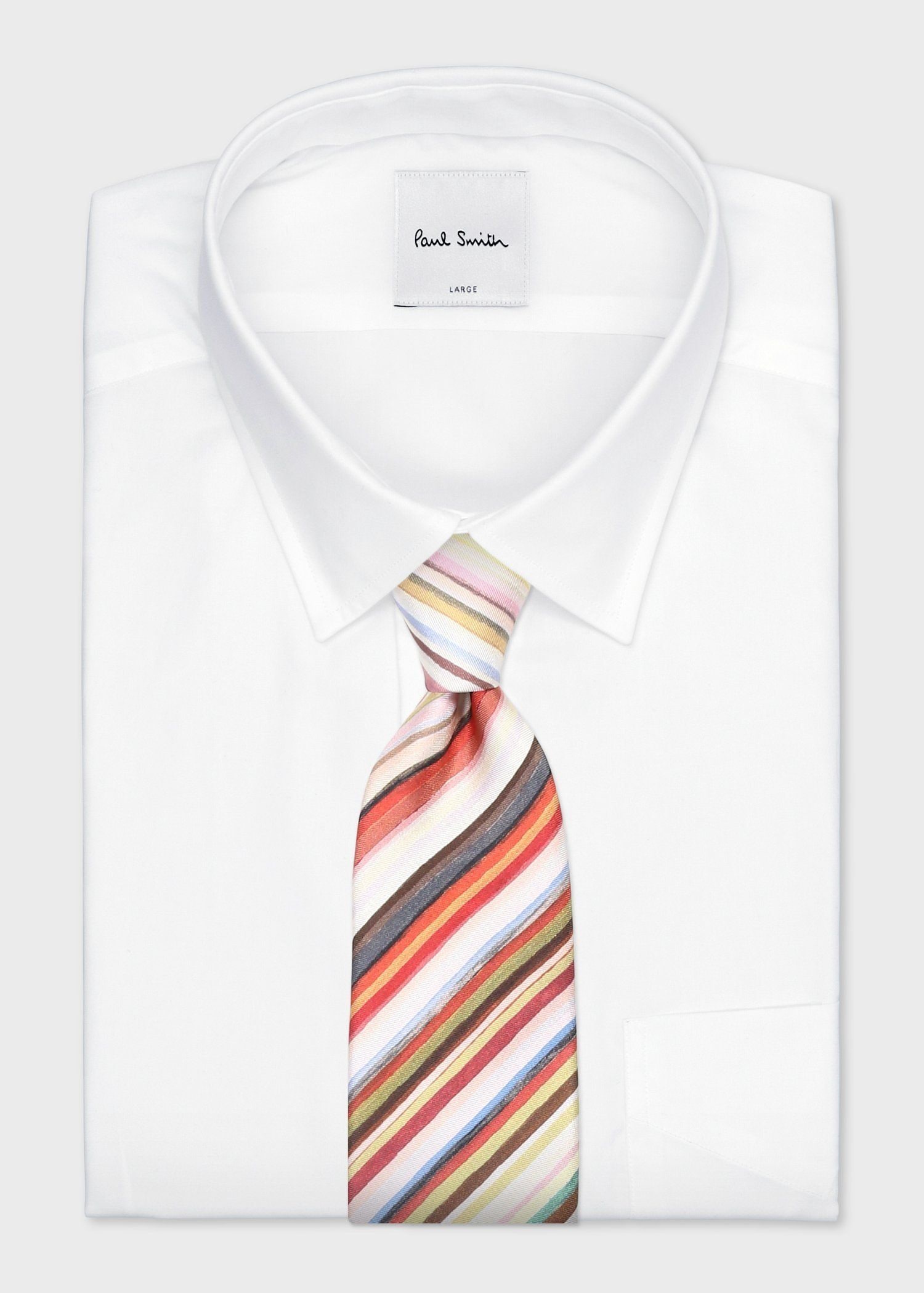 "Painted Signature Stripe" タイ