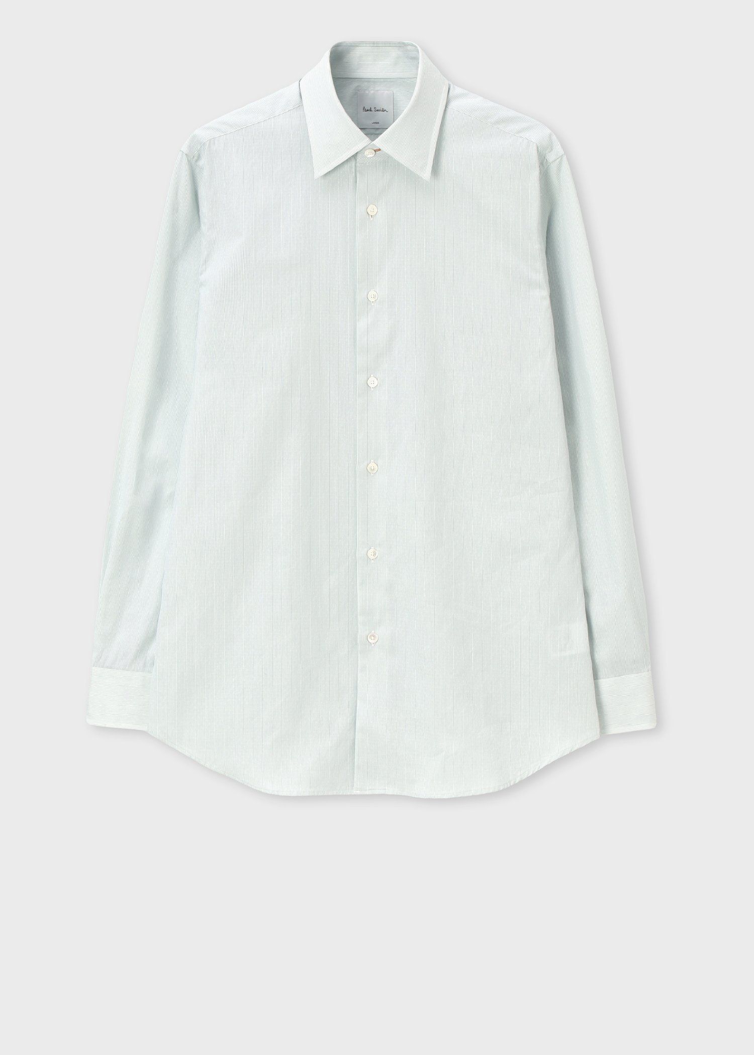 ミックスパターン ドレスシャツ