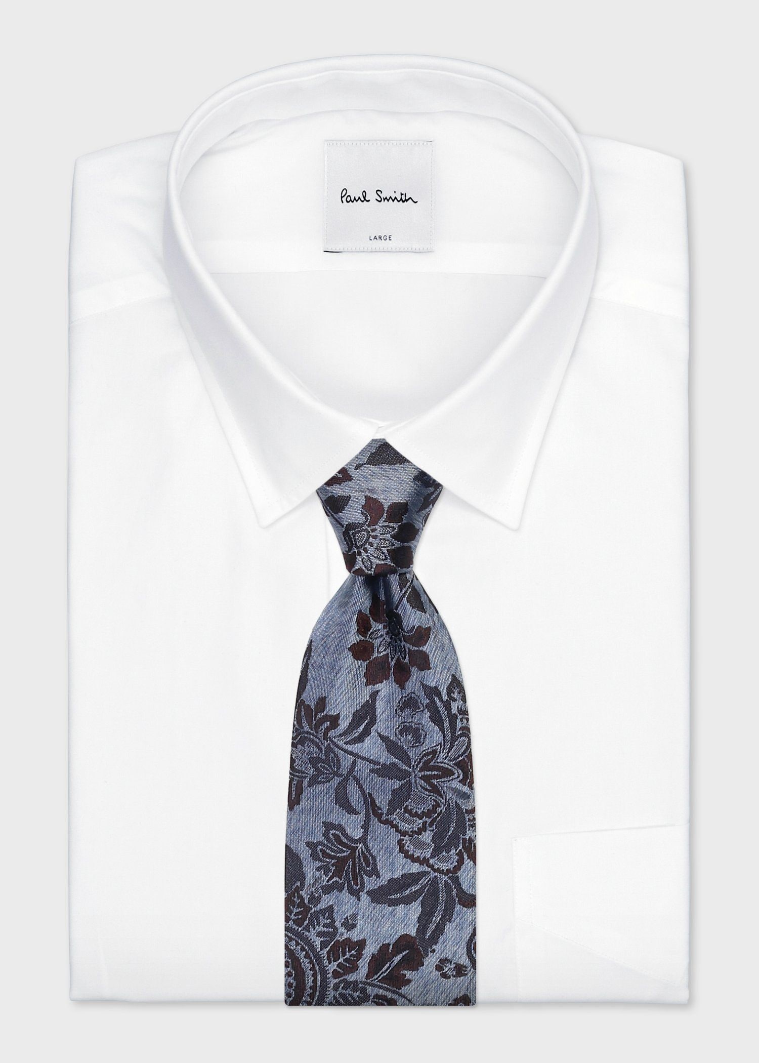 "Bold Floral" タイ