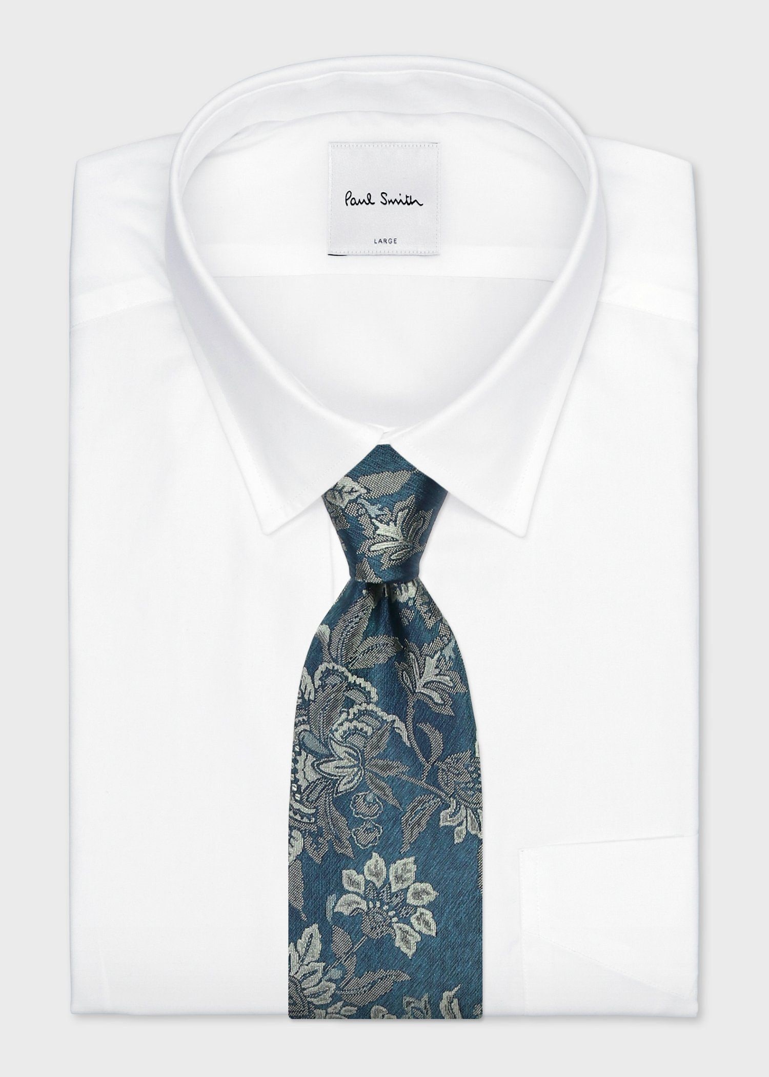 "Bold Floral" タイ