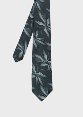 "Jacquard Leaf" タイ