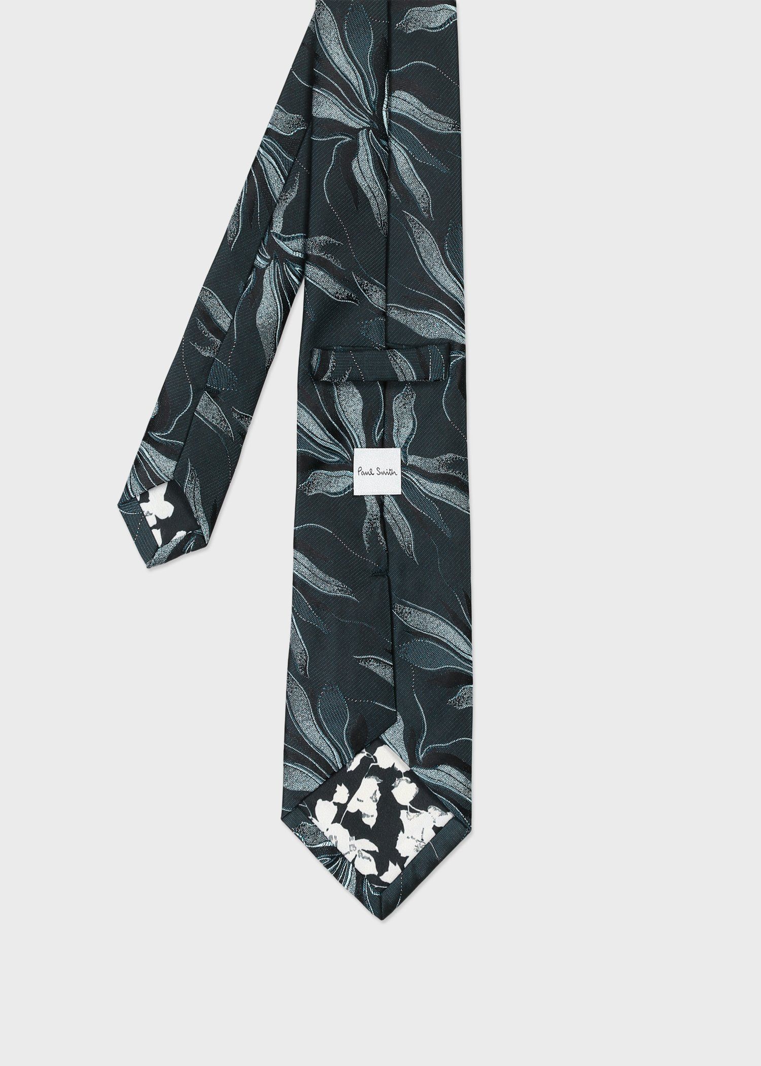 "Jacquard Leaf" タイ