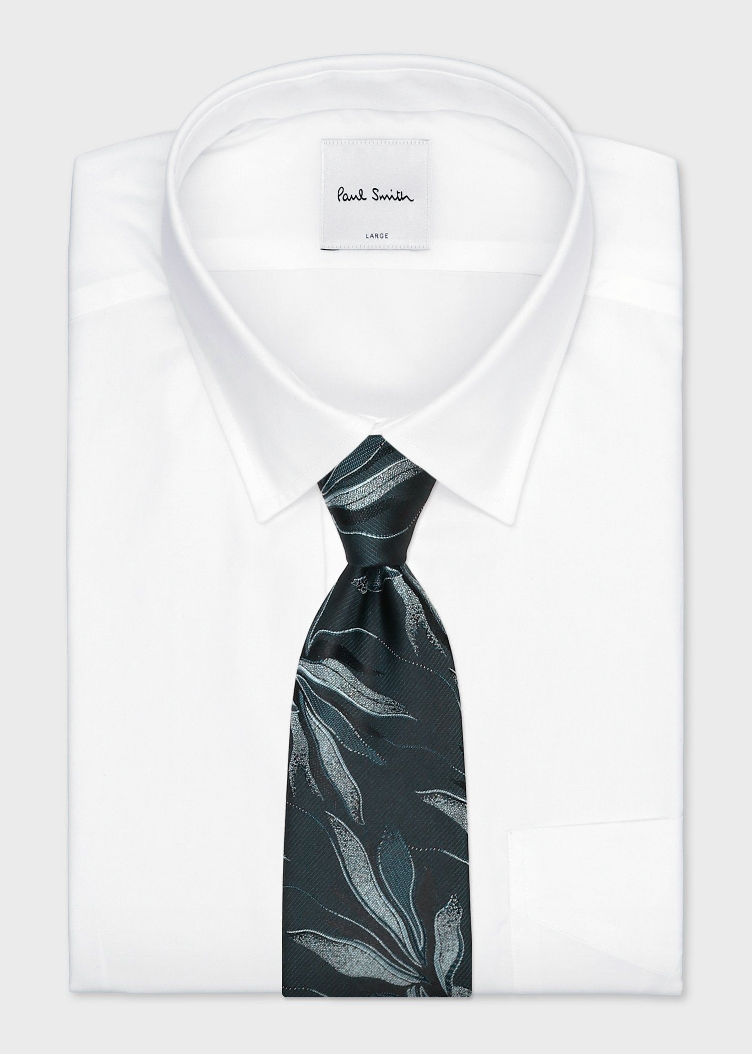 "Jacquard Leaf" タイ