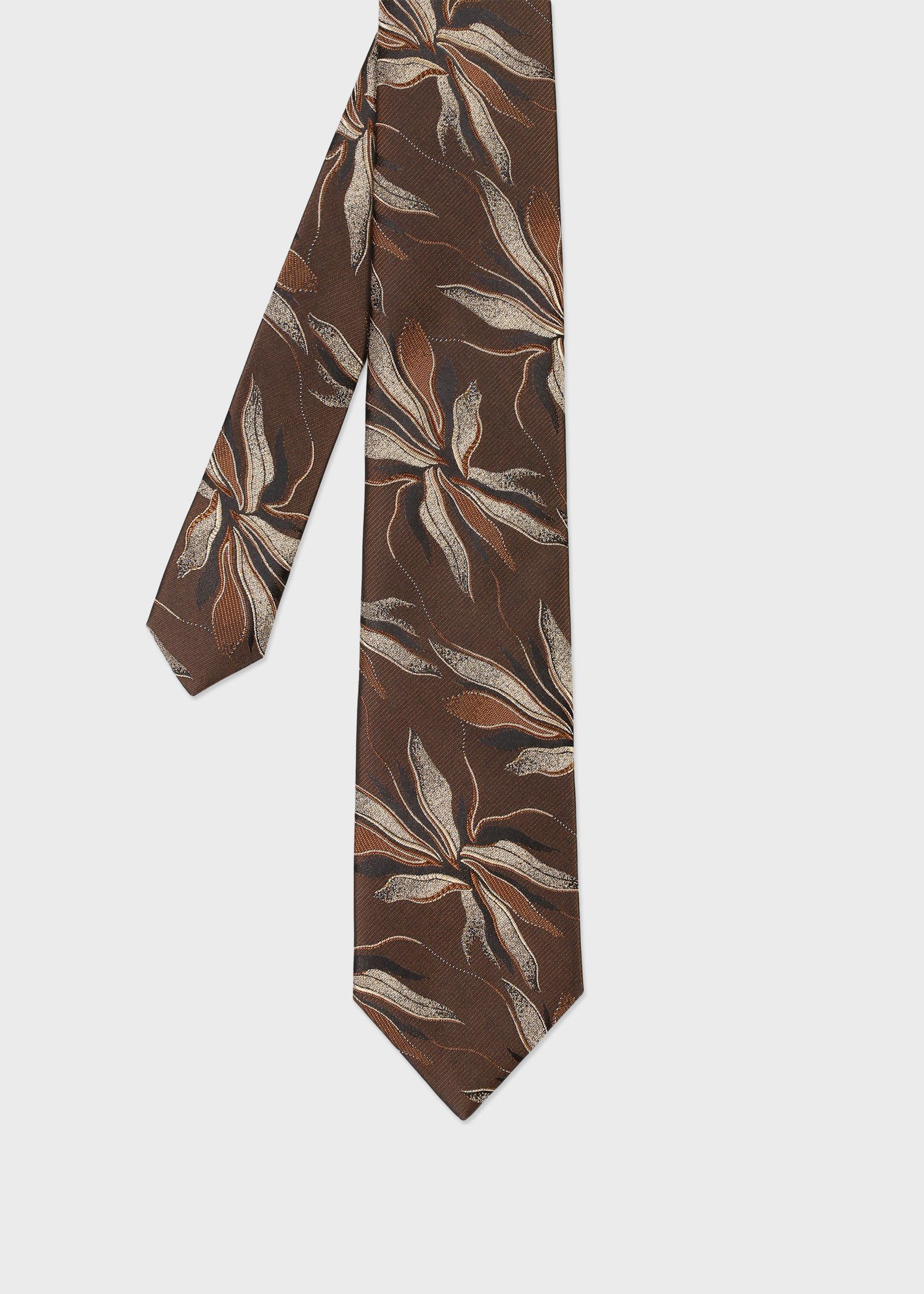 "Jacquard Leaf" タイ