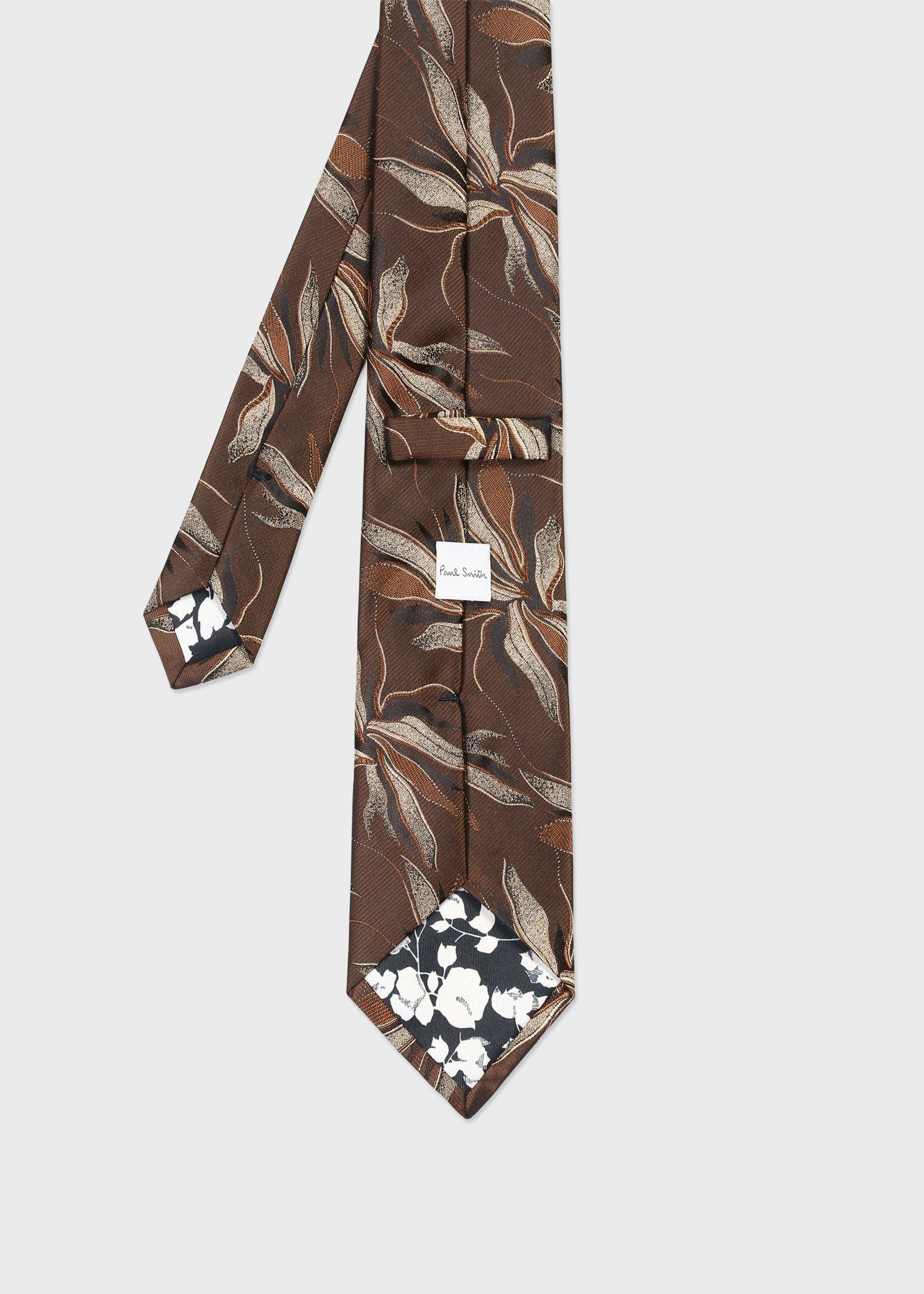 "Jacquard Leaf" タイ