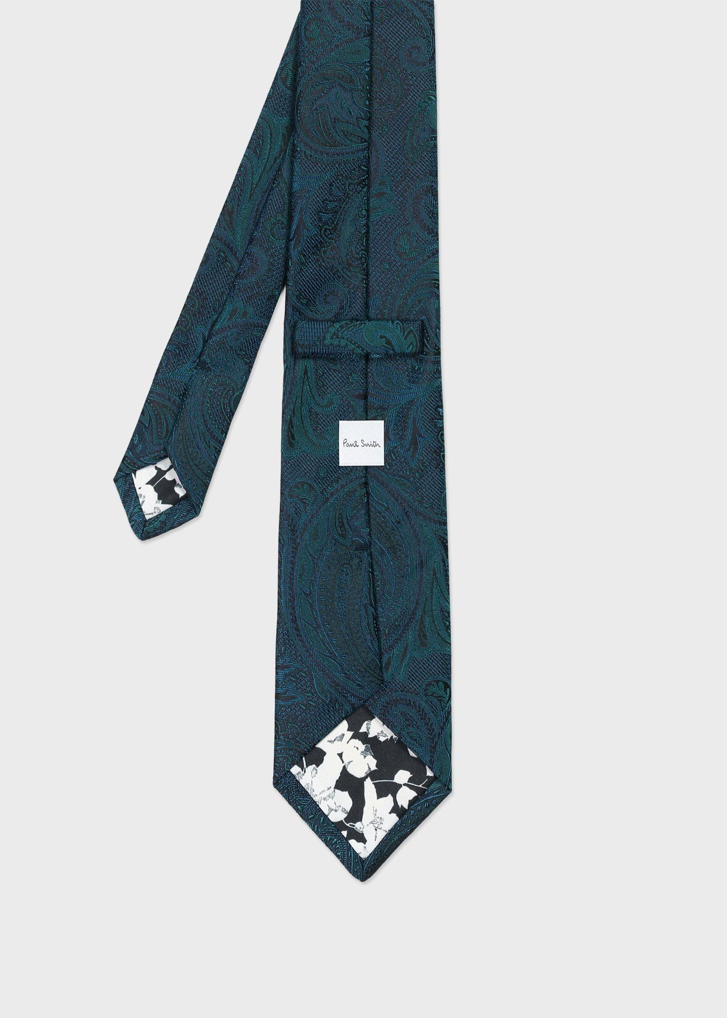 "Bold Paisley" タイ