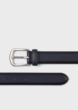 "Travel Stories" レザーベルト