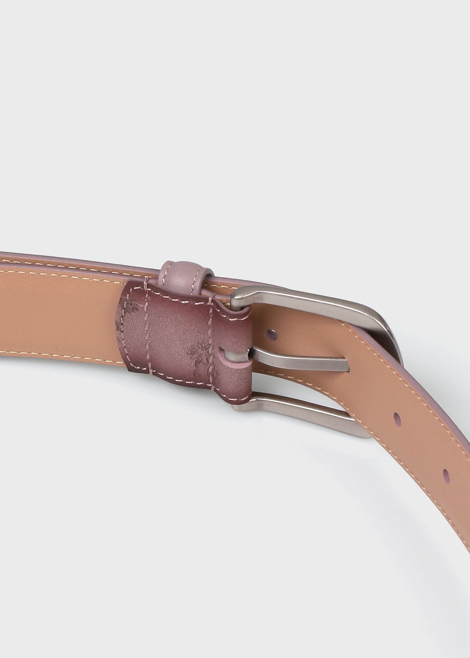 "Travel Stories" レザーベルト