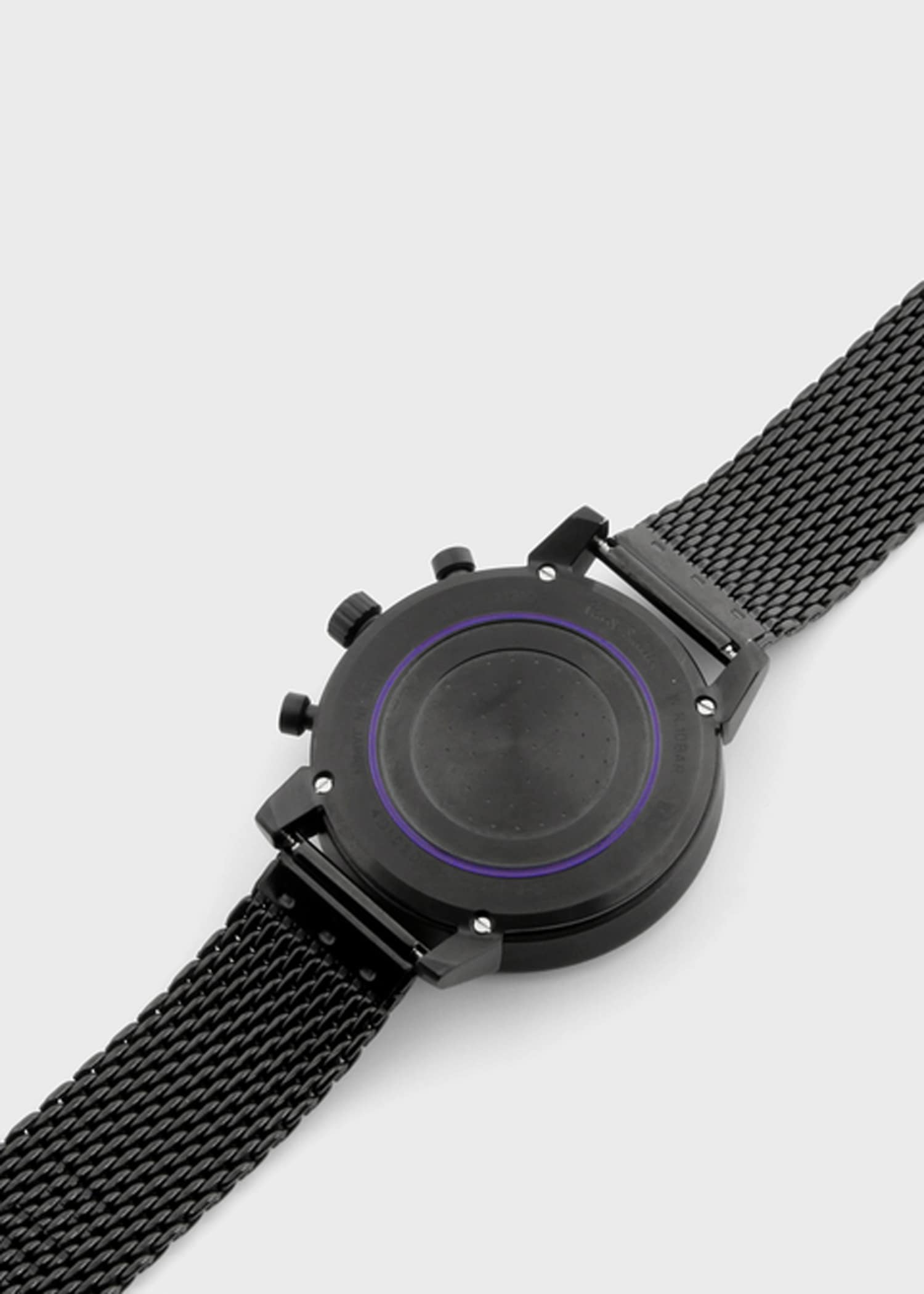 Church Street Chronograph メンズウォッチ