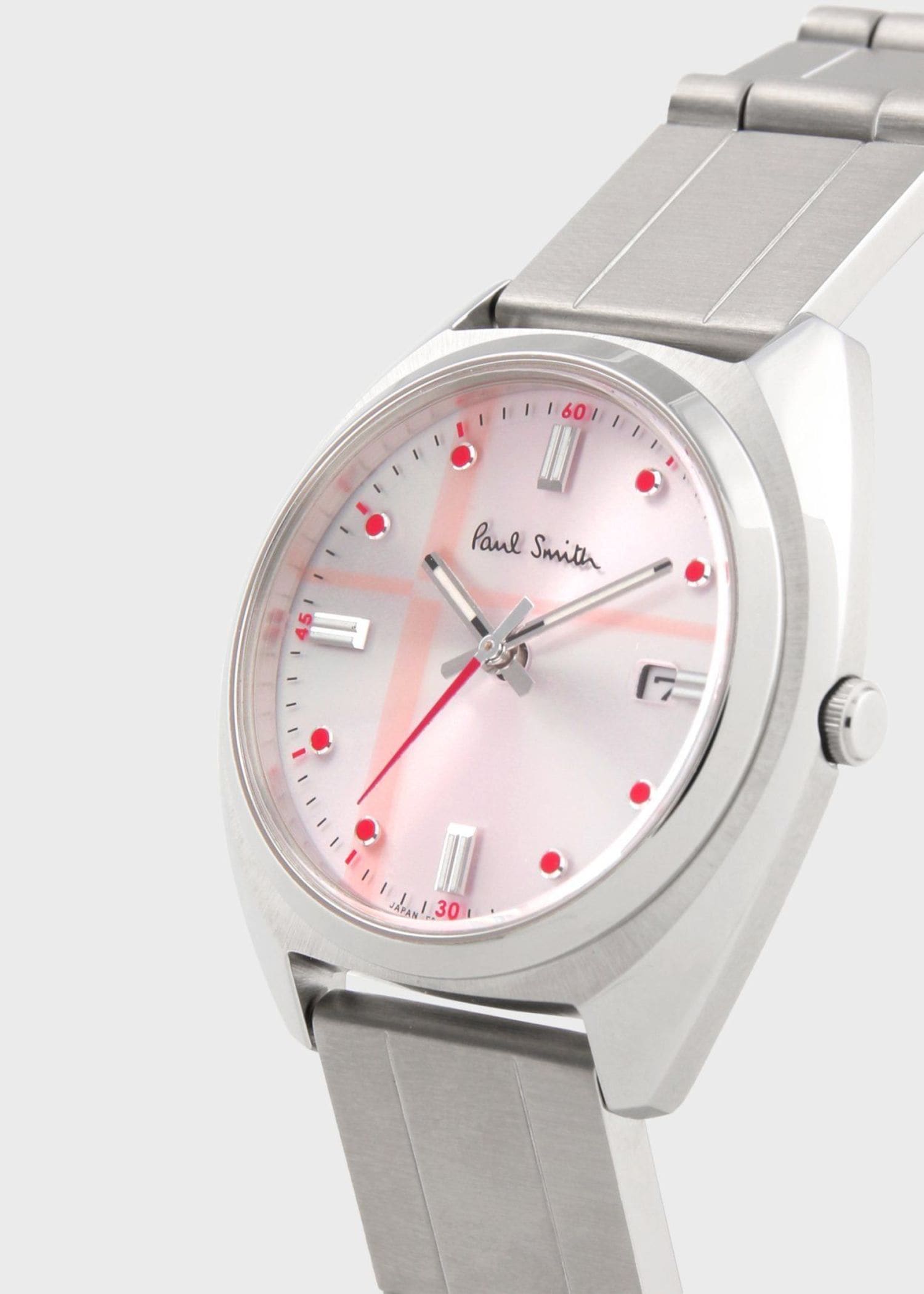 Closed Eyes Solar Tech miniウィメンズウォッチ