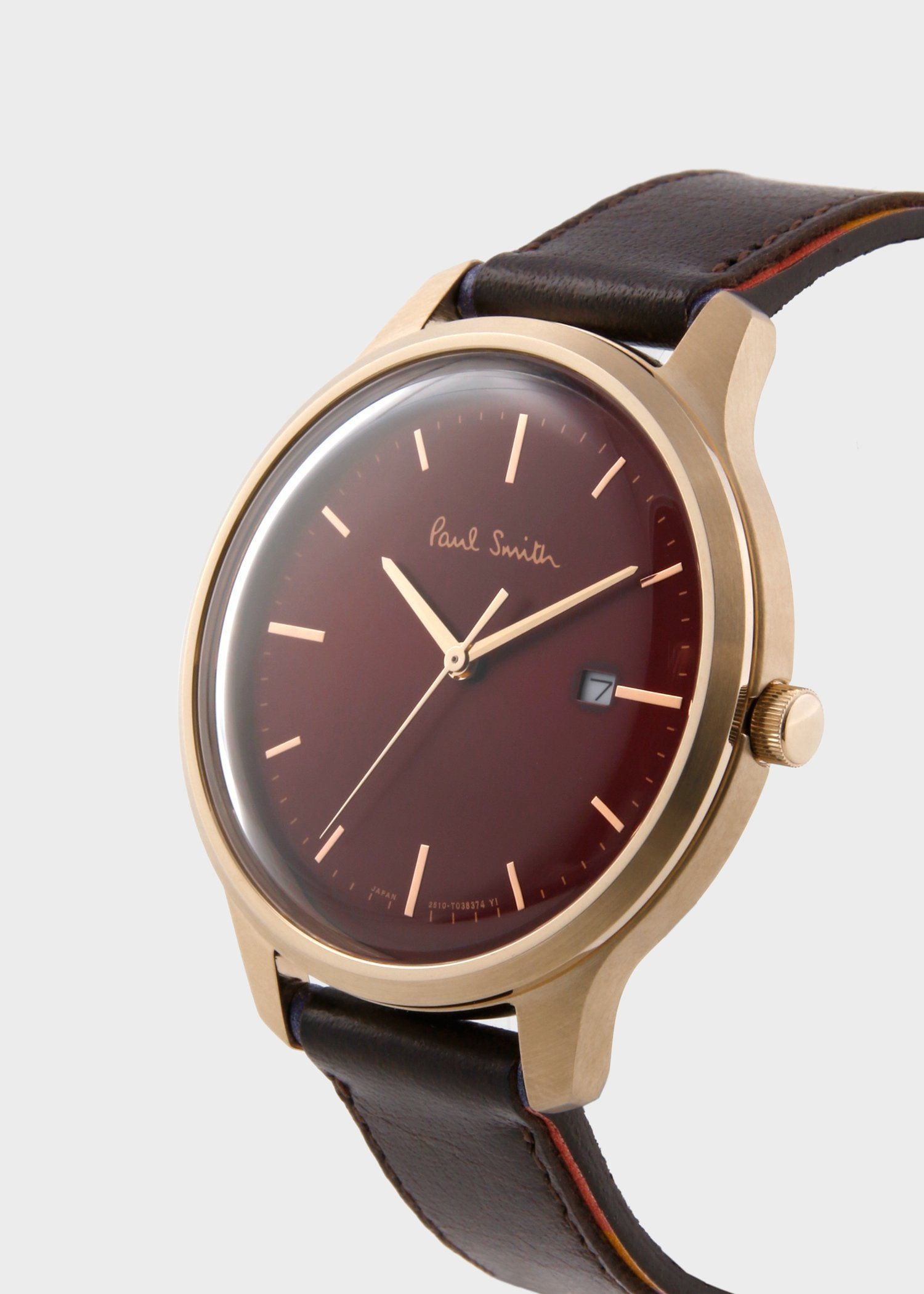 The City メンズウォッチ