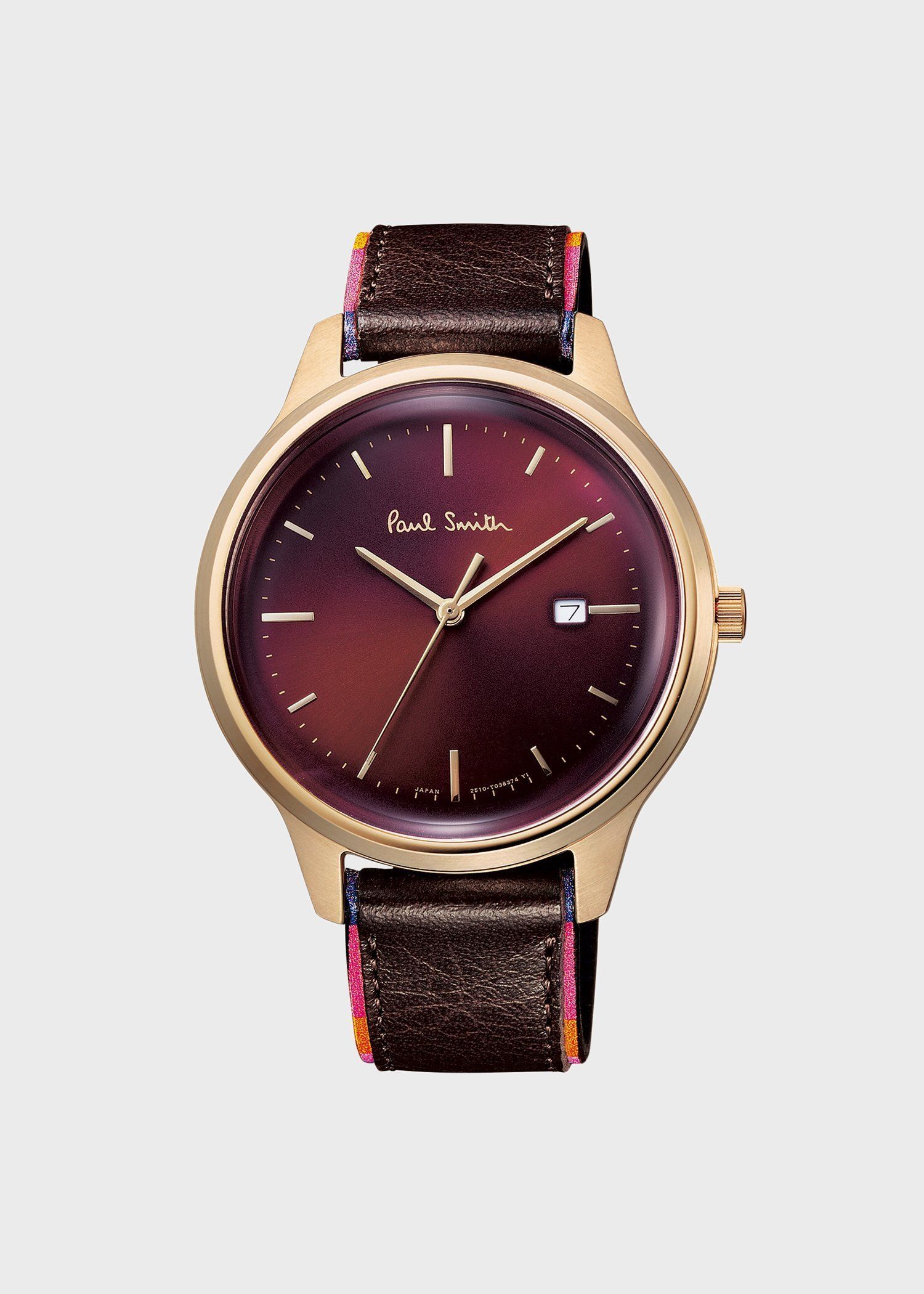 The City メンズウォッチ