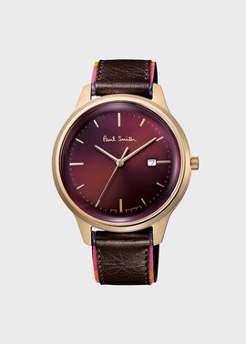 The City メンズウォッチ