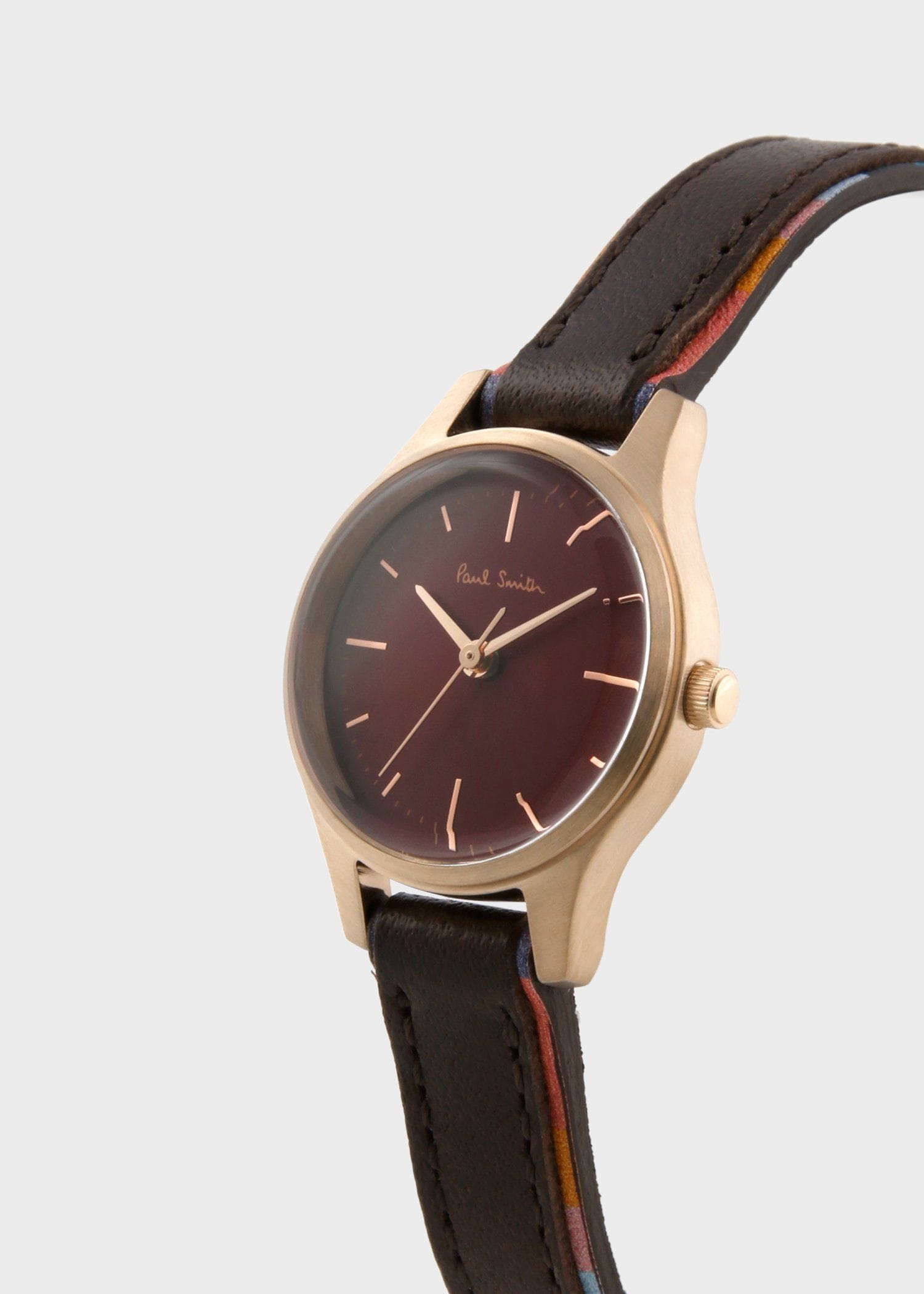 The City mini ウィメンズウォッチ