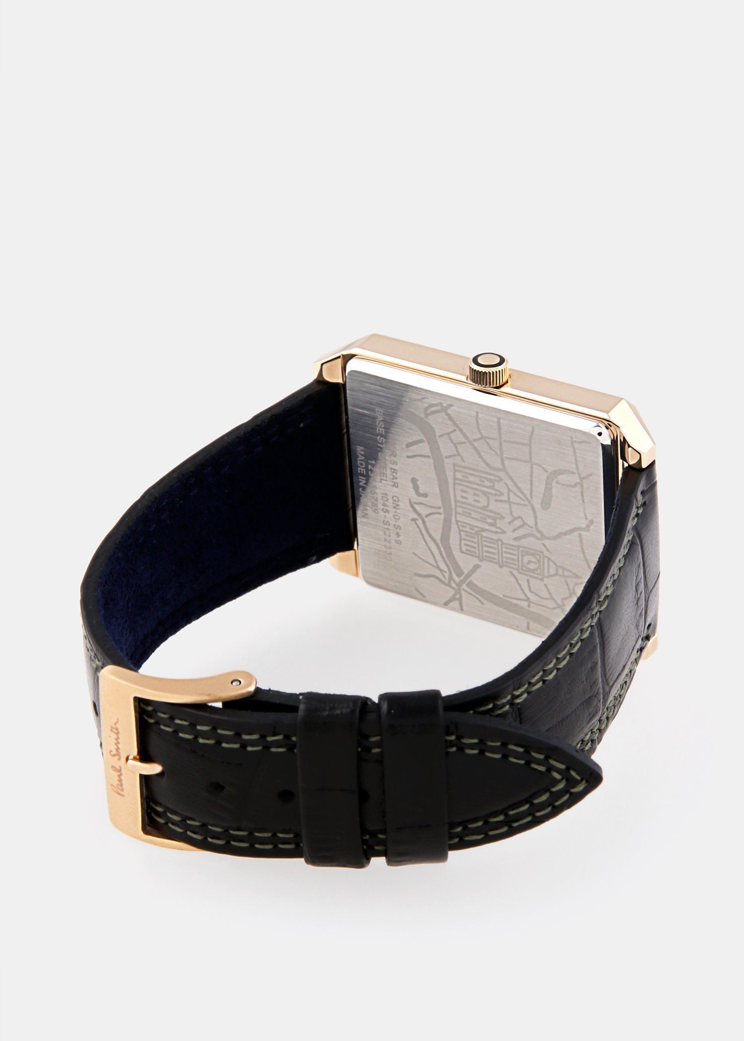 WESTMINSTER メンズウォッチ