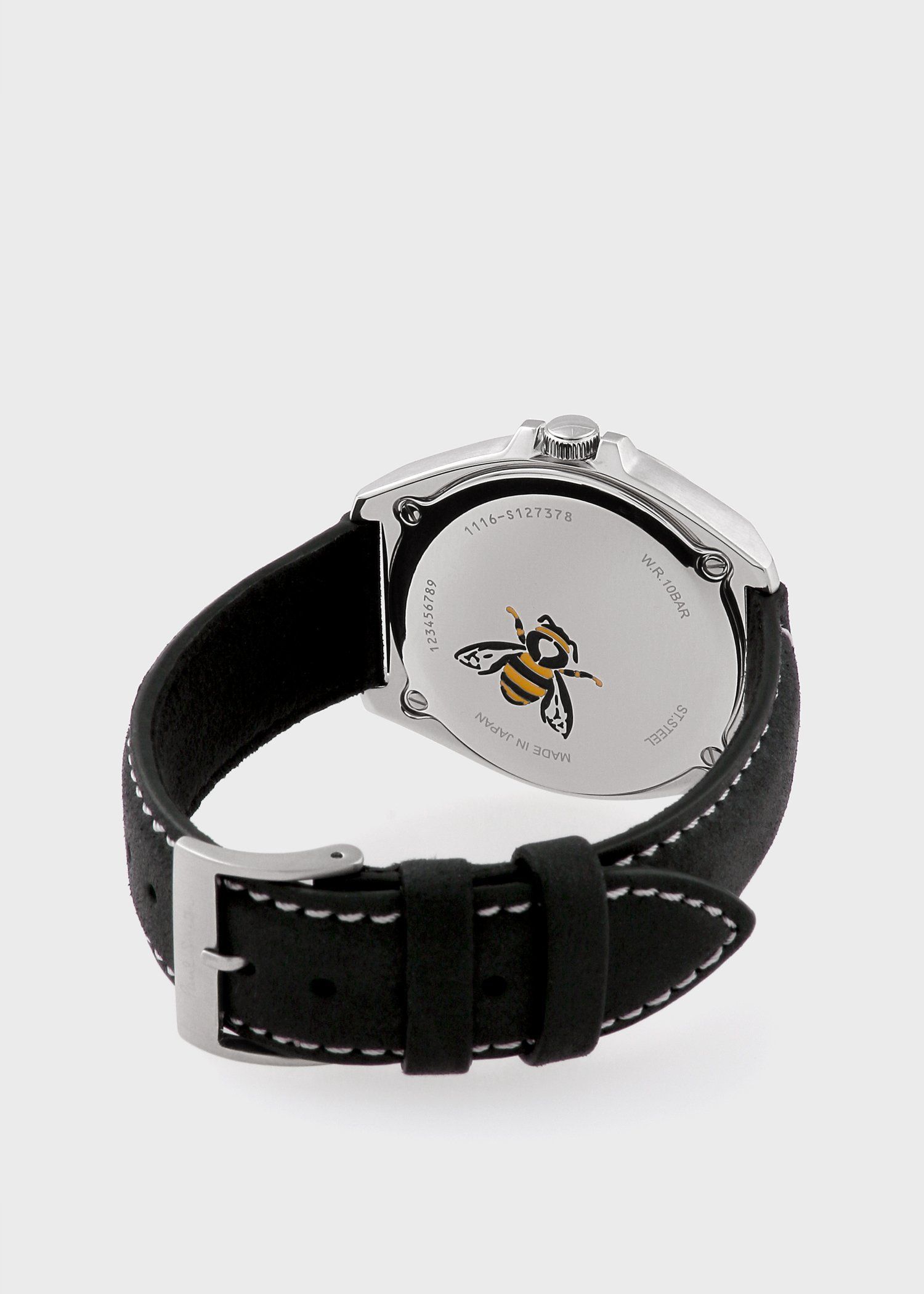 Closed Eyes Military メンズウォッチ