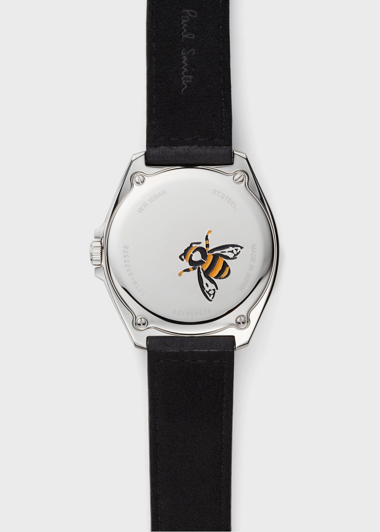 Closed Eyes Military メンズウォッチ