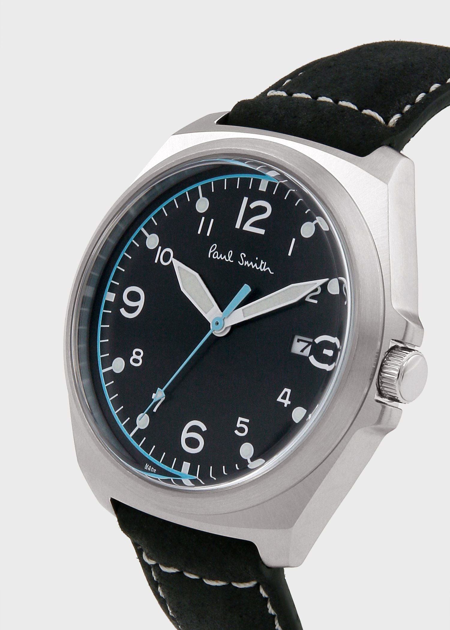 Closed Eyes Military メンズウォッチ