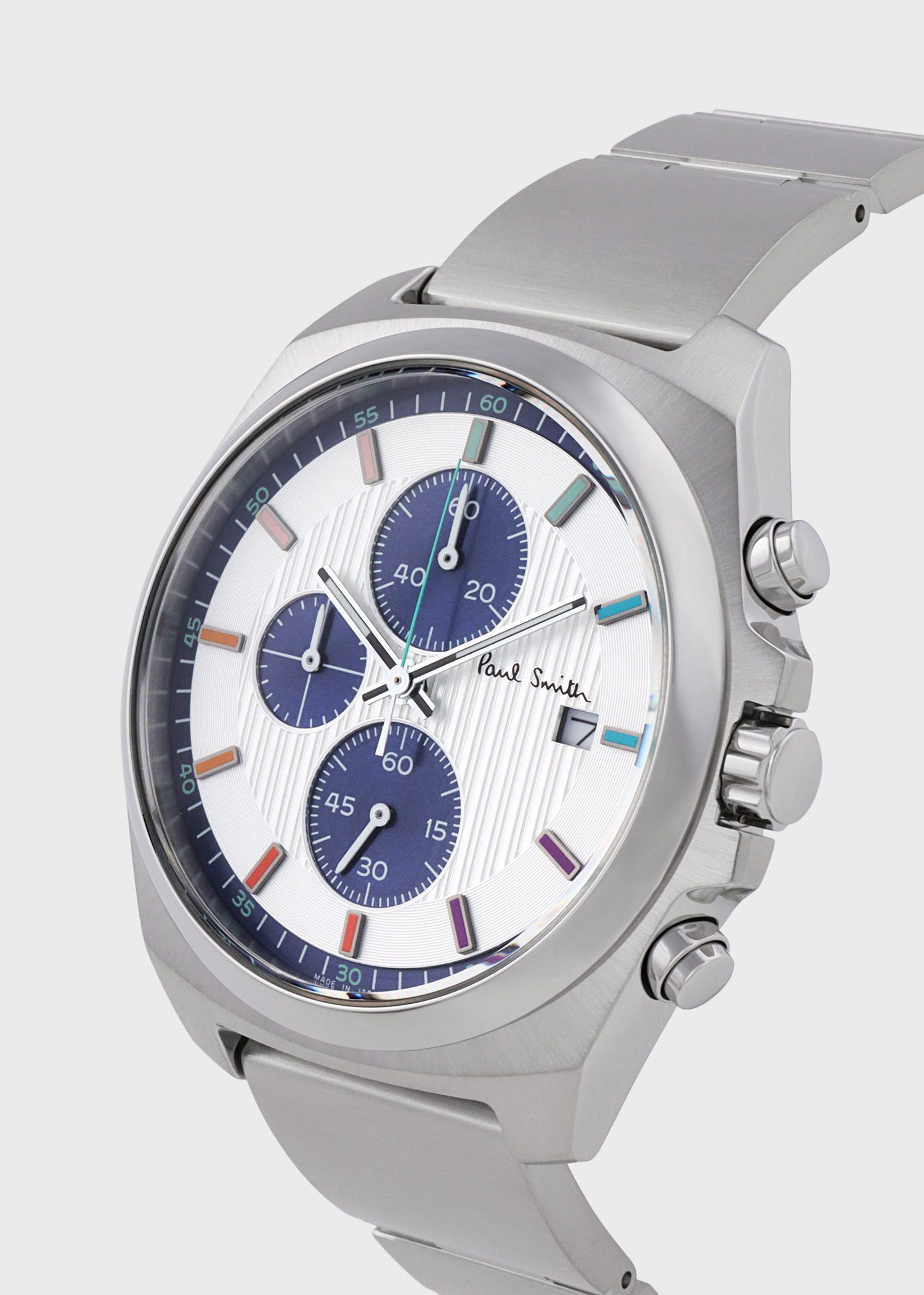 Final Eyes Chronograph メンズウォッチ