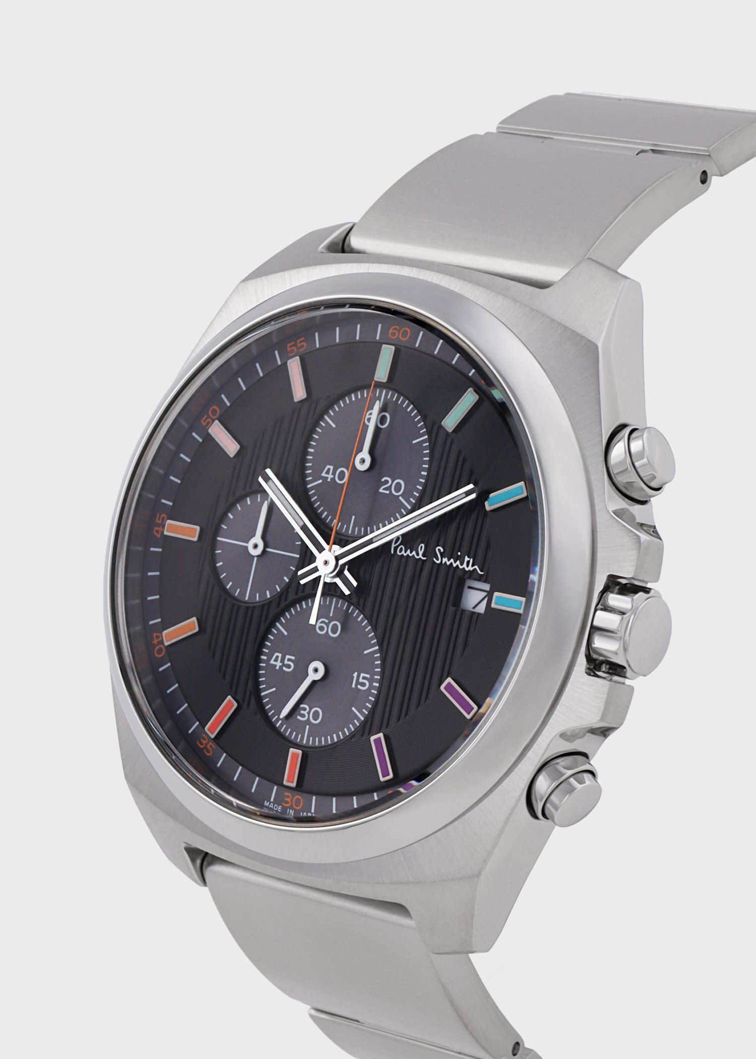 Final Eyes Chronograph メンズウォッチ