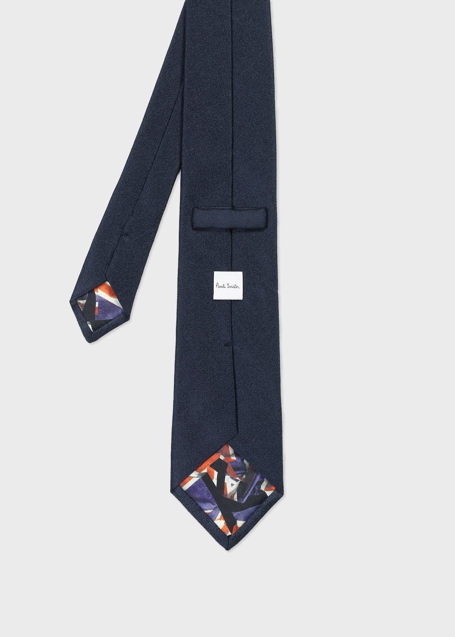 メランジ ジャカードタイ