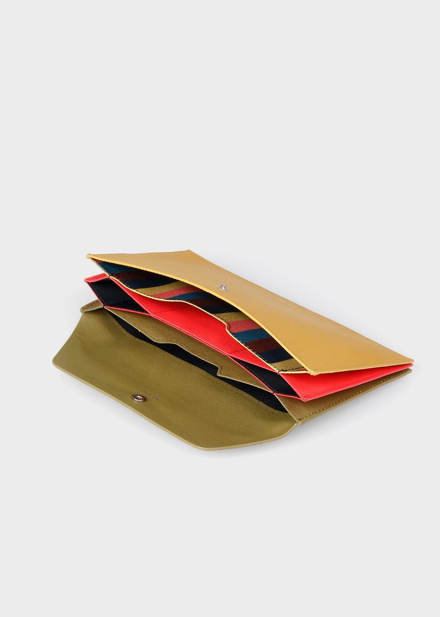 ストローグレイン 札入れ