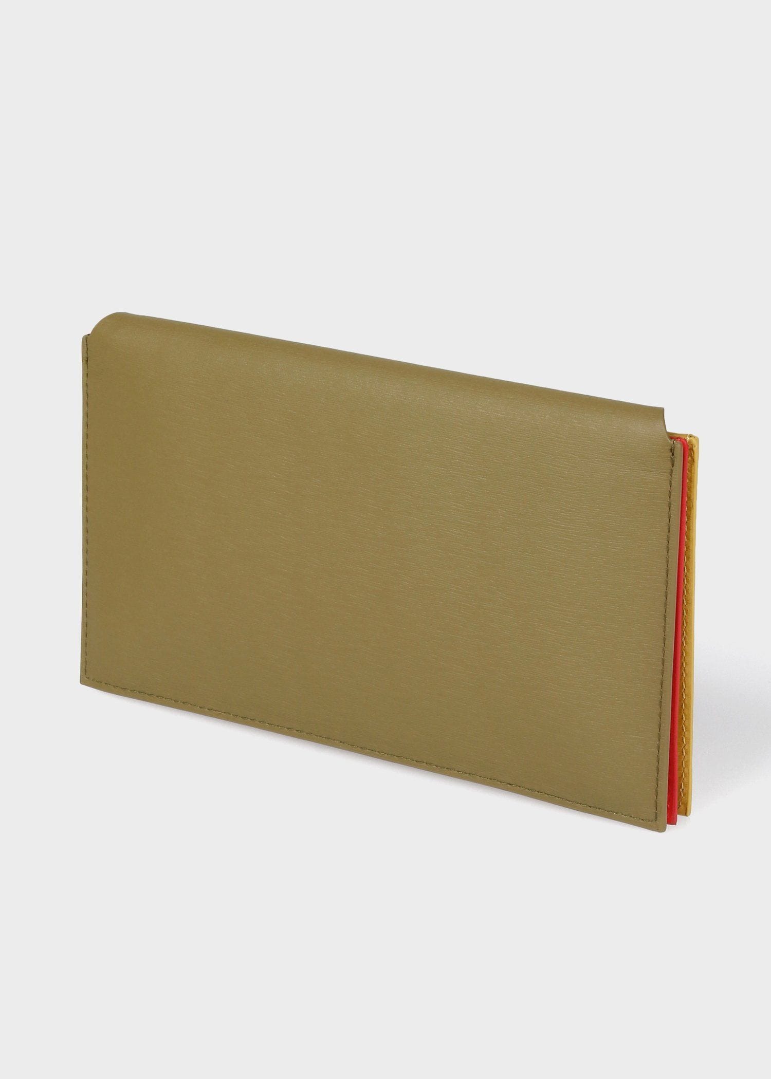 ストローグレイン 札入れ