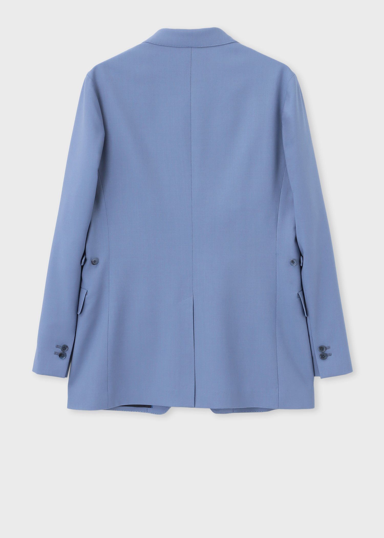 カラーウール シングル 2B ジャケット