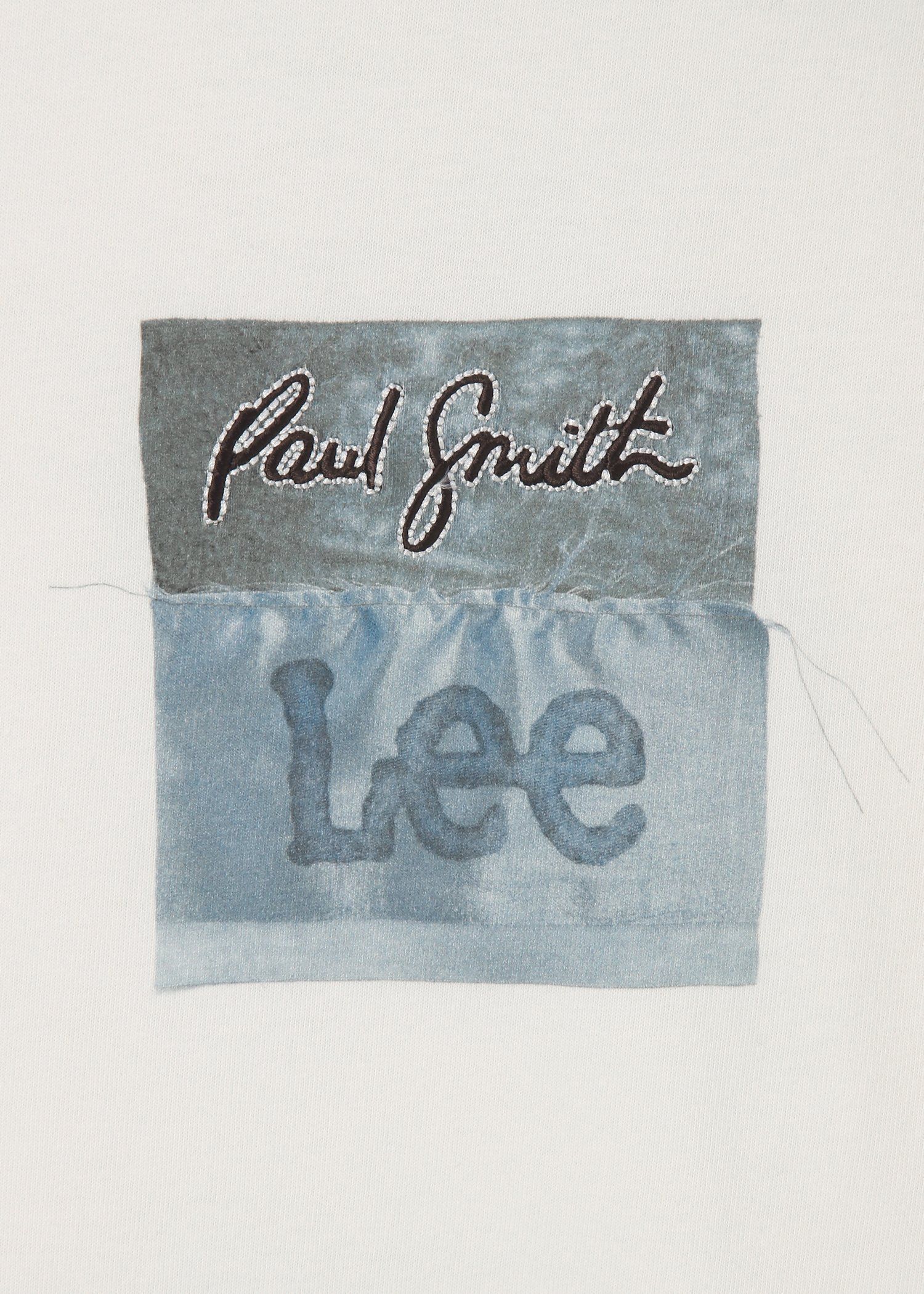 Paul Smith + Lee ロゴ Tシャツ