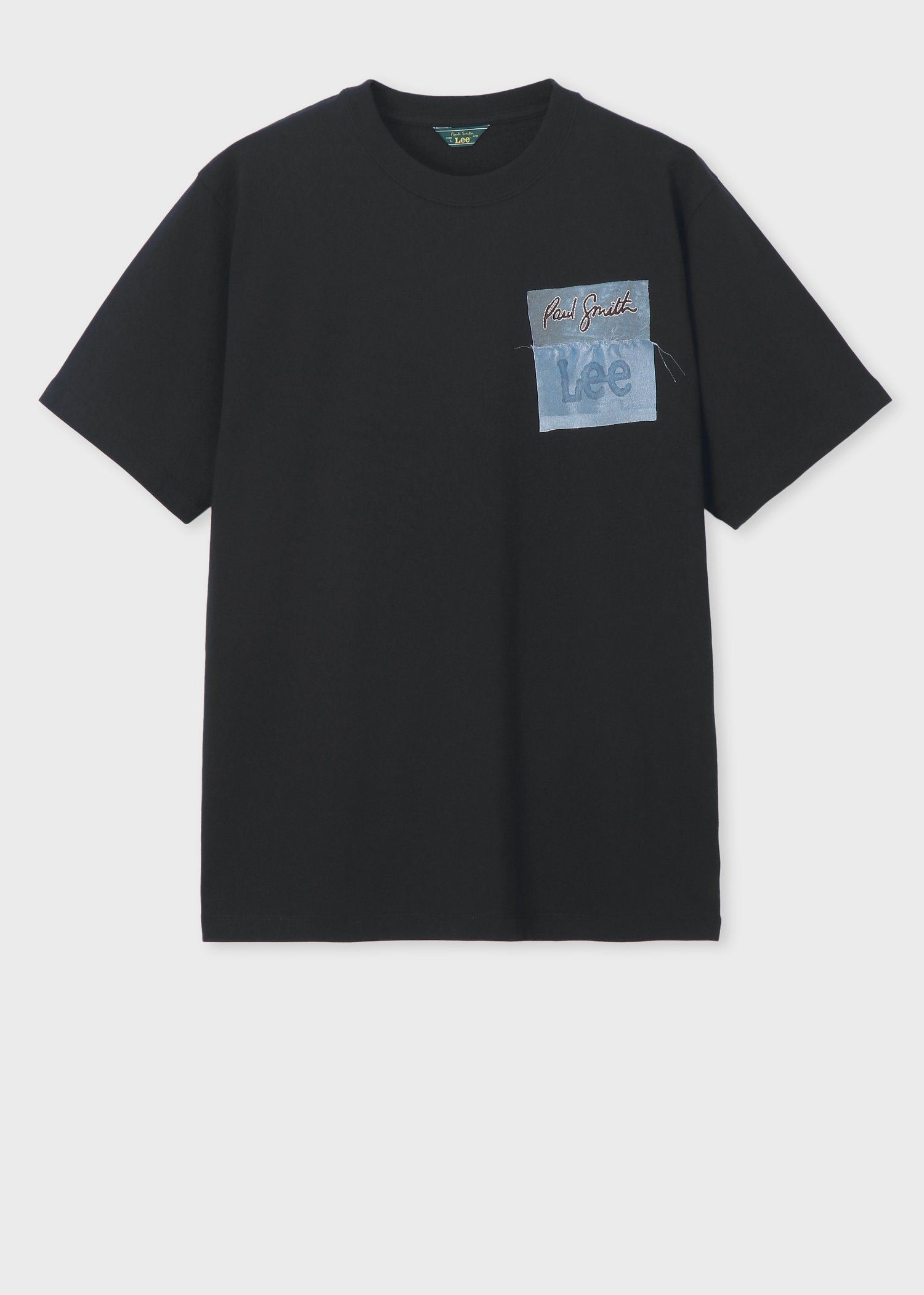 Paul Smith + Lee ロゴ Tシャツ