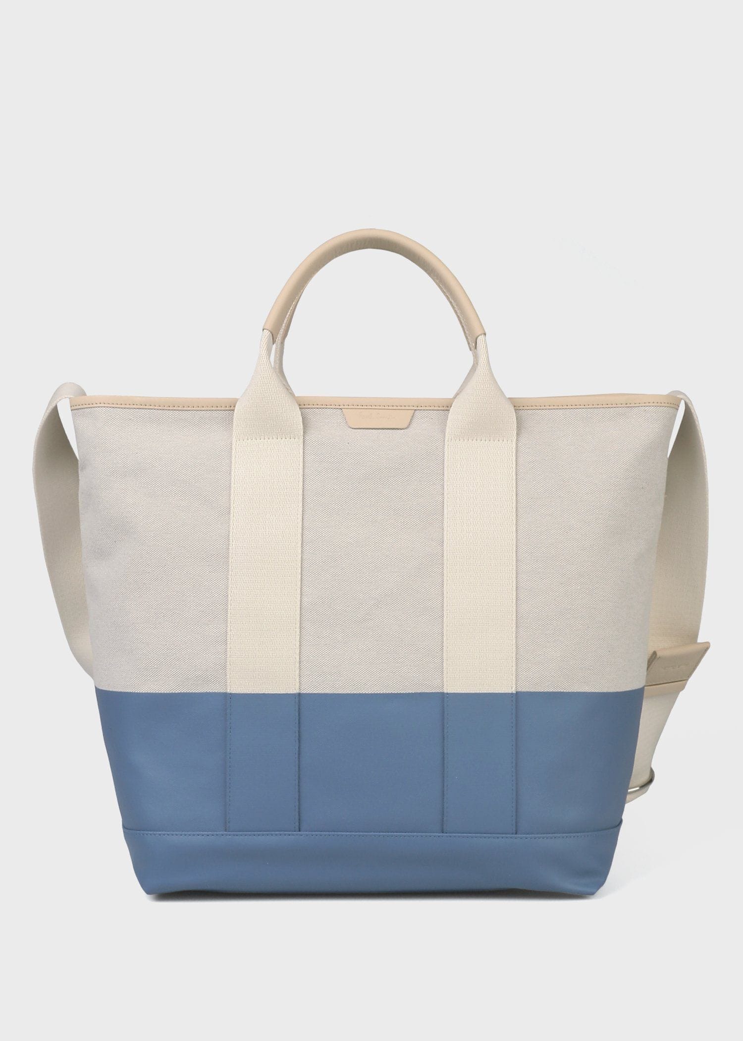 キャンバスカジュアル トートバッグ