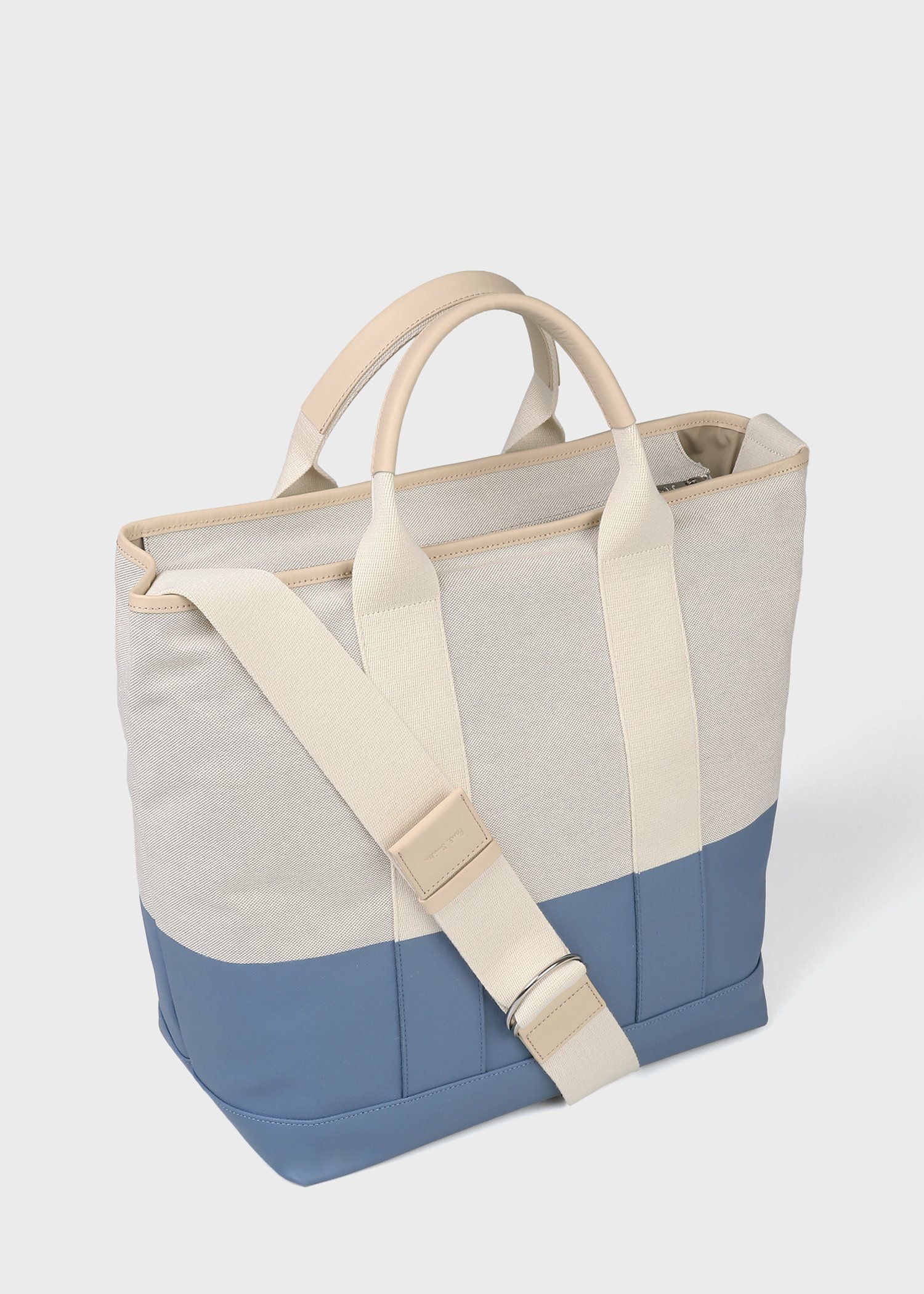 キャンバスカジュアル トートバッグ