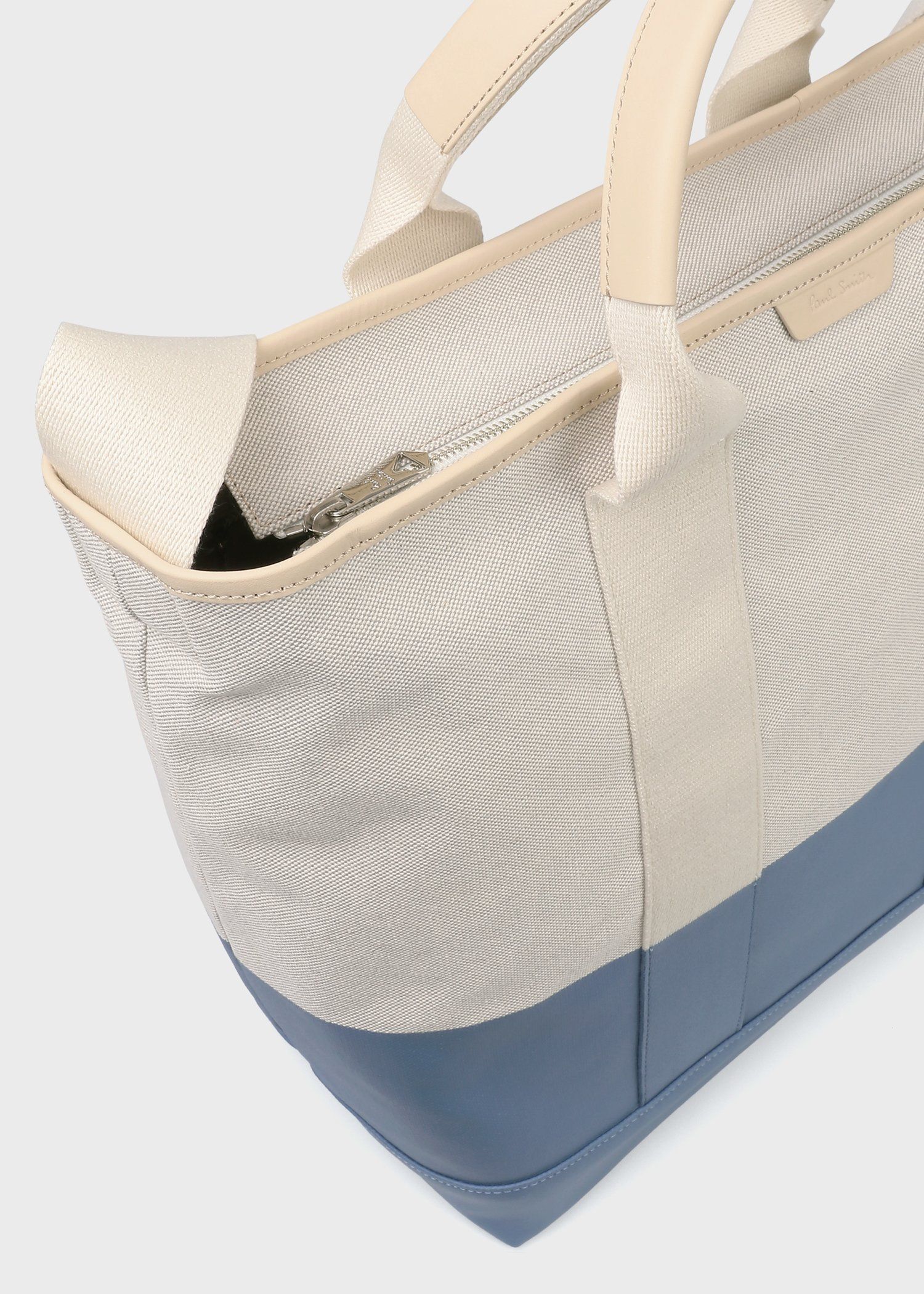 キャンバスカジュアル トートバッグ