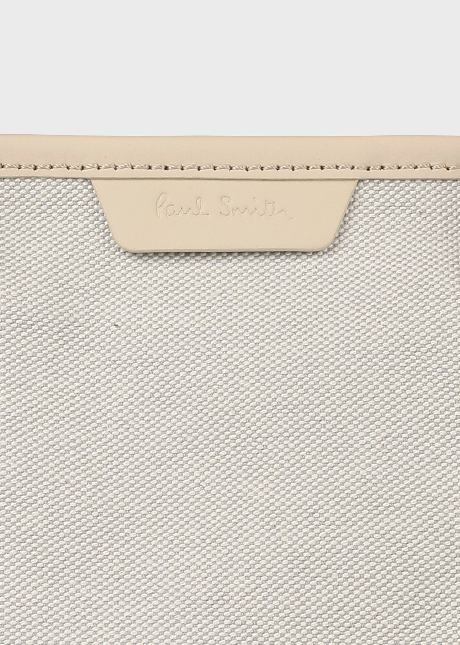 キャンバスカジュアル トートバッグ