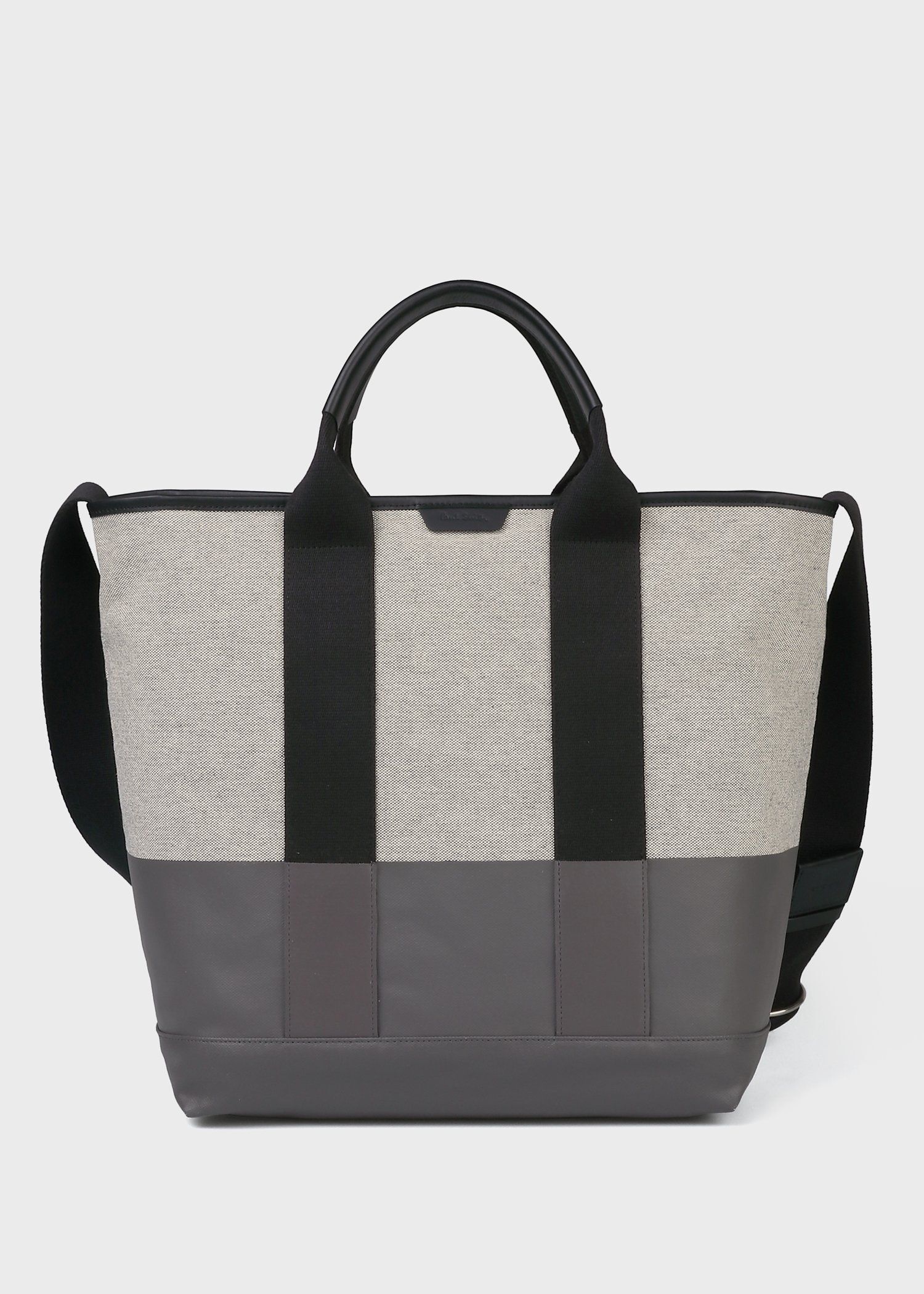 キャンバスカジュアル トートバッグ