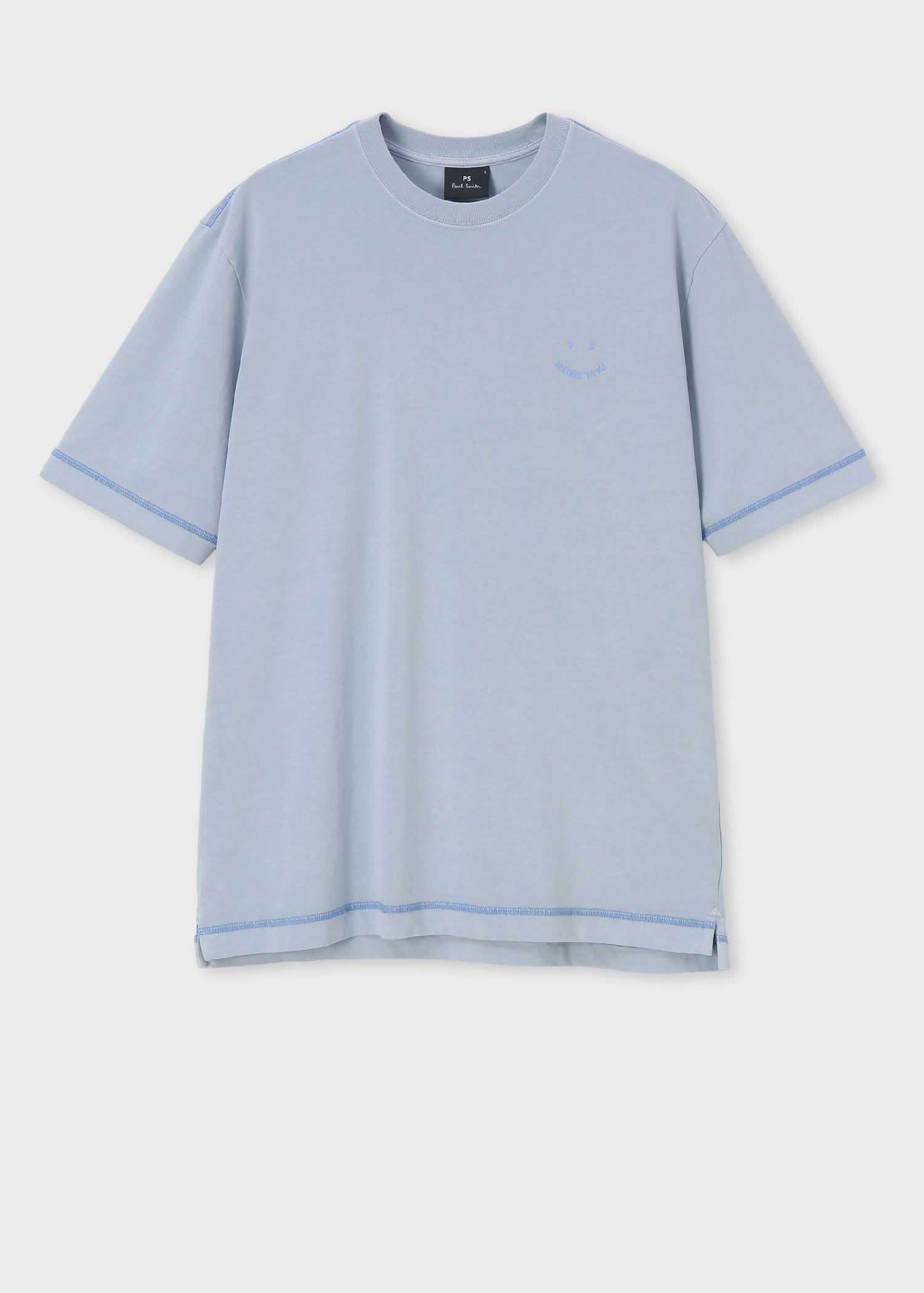 "Happy" 半袖Tシャツ