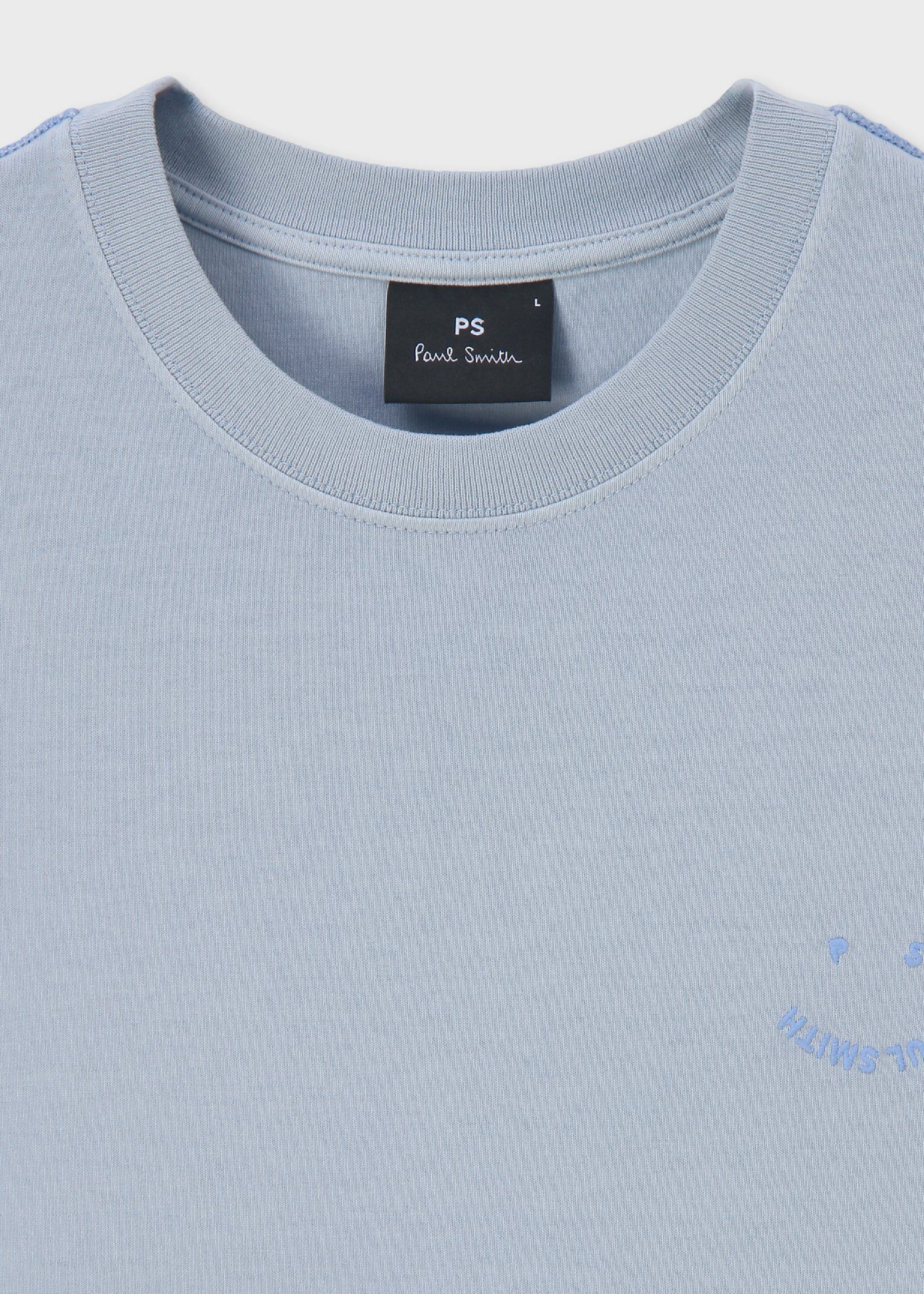 "Happy" 半袖Tシャツ