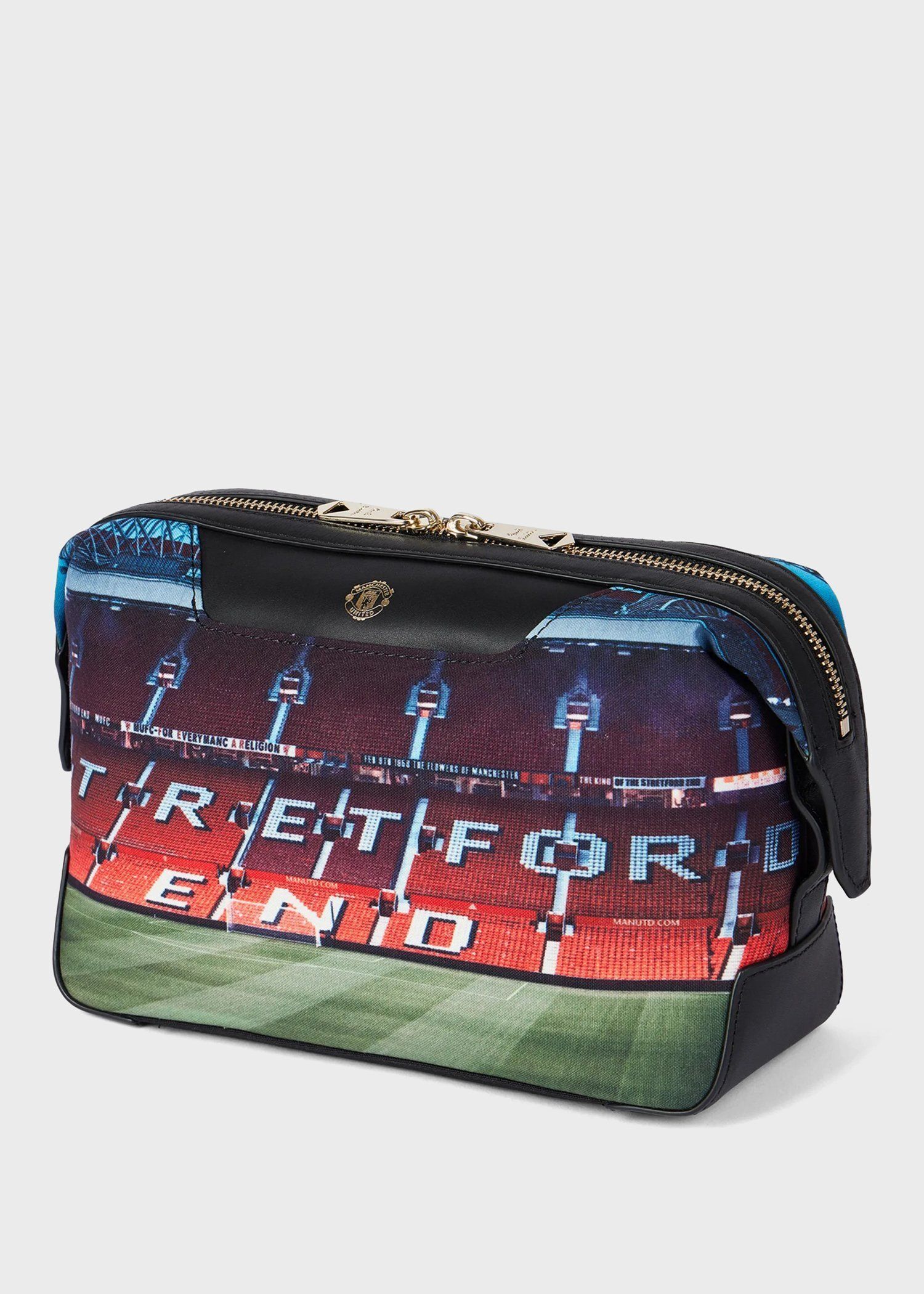 Paul Smith for Manchester United ポーチ