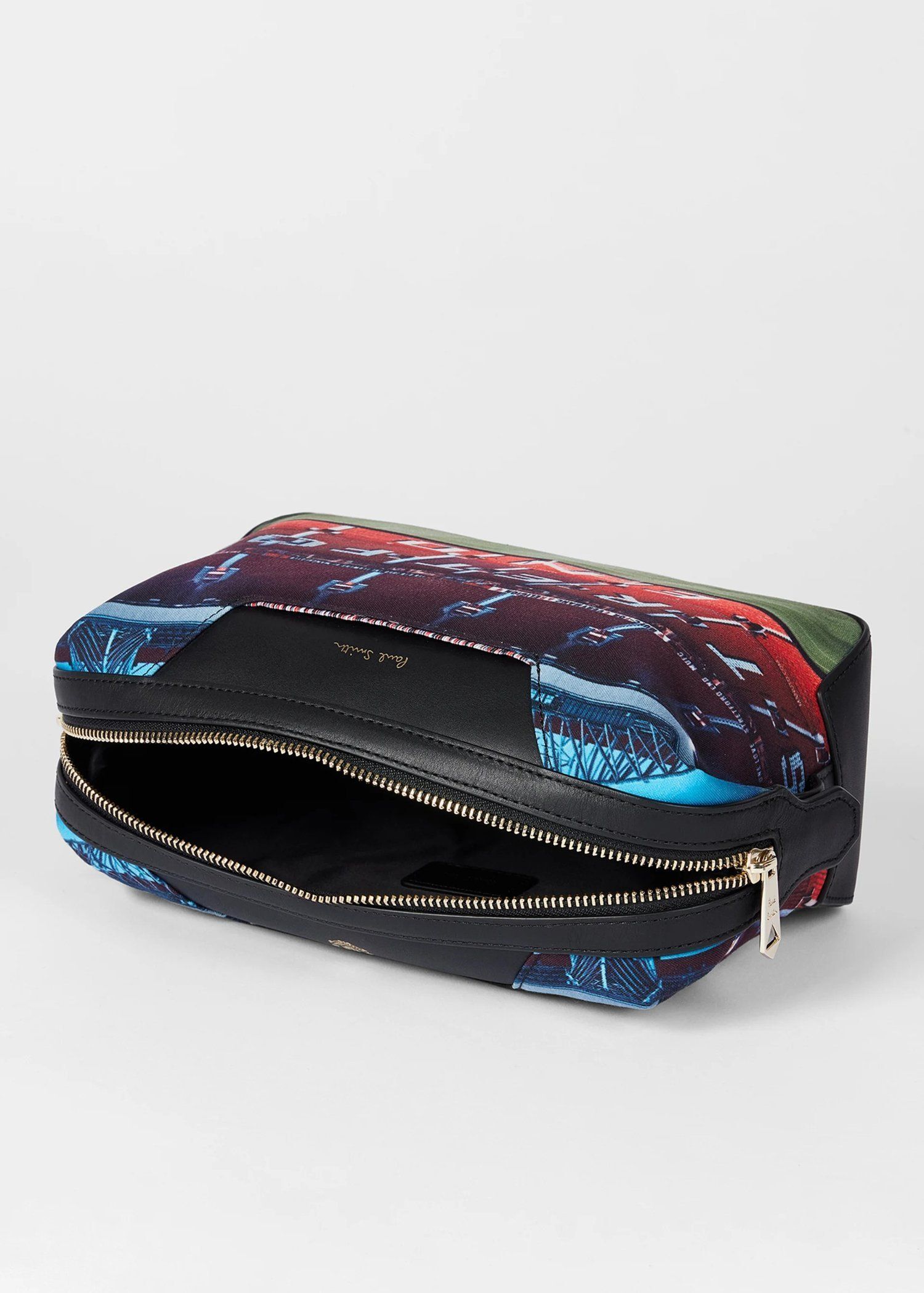 Paul Smith for Manchester United ポーチ