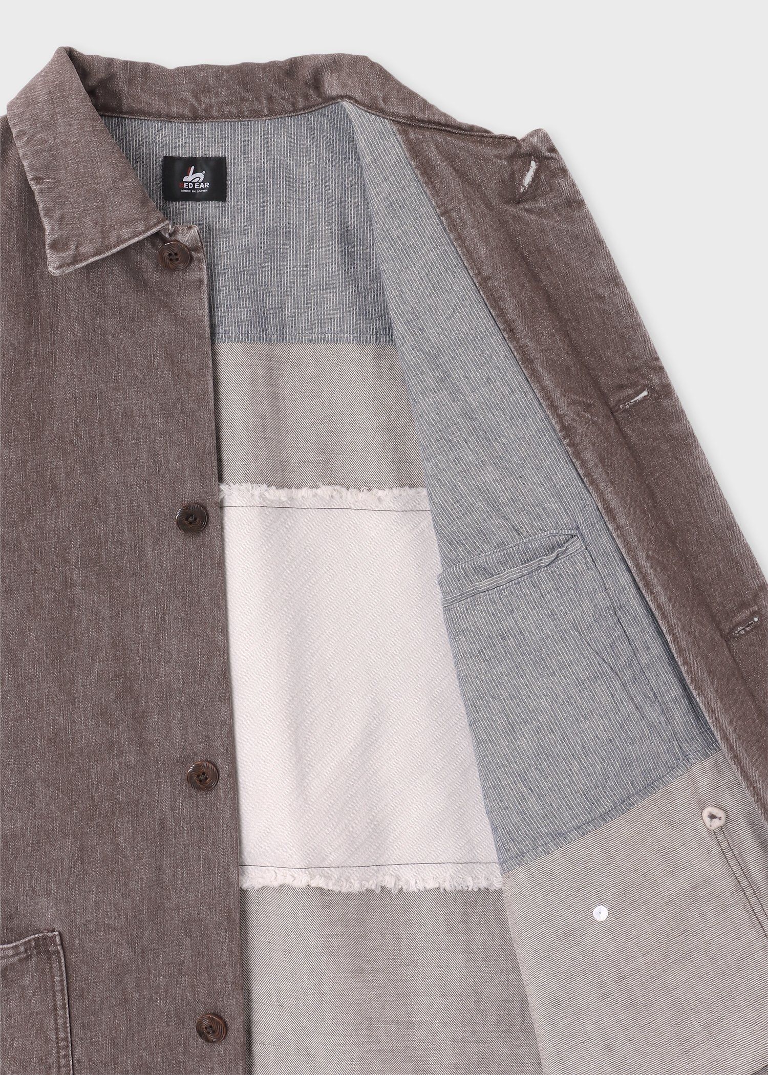 RED EAR リペアクラフト デニムカバーオール